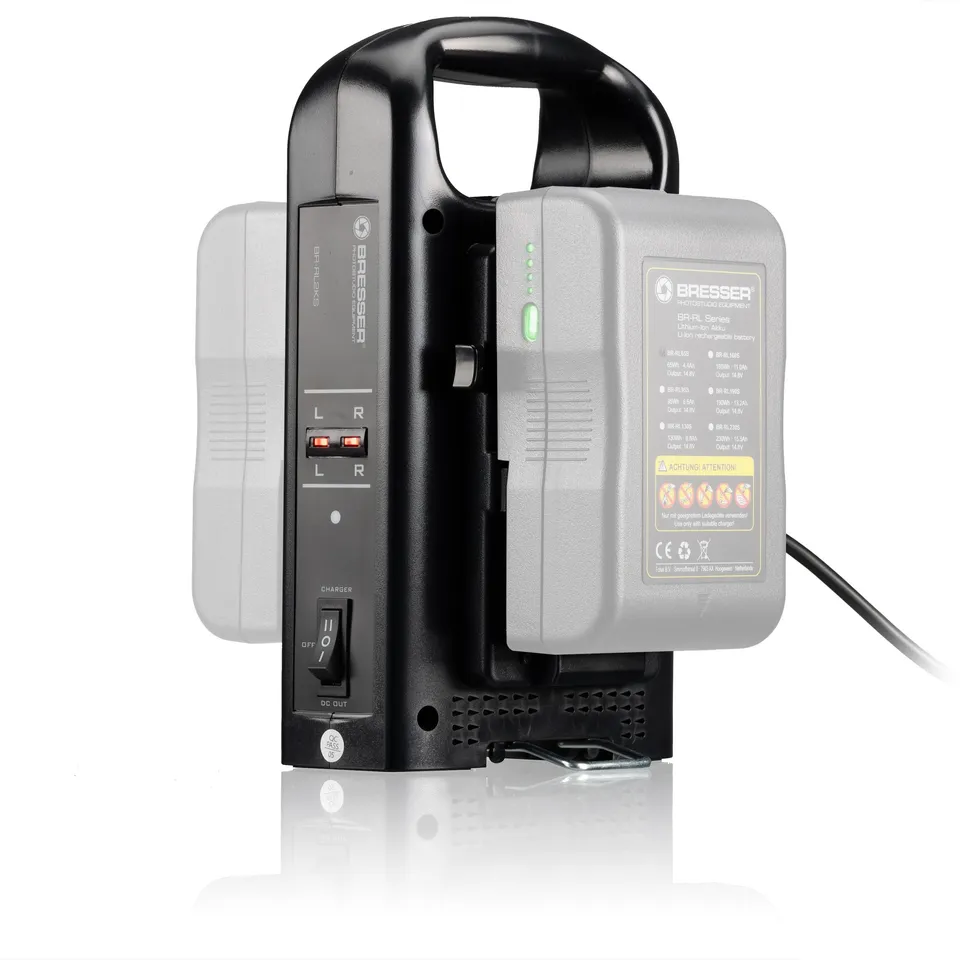 bresser-br-rl2ks-ladeger-t-f-r-2-v-lock-akkus-inkl-netzstecker image 1