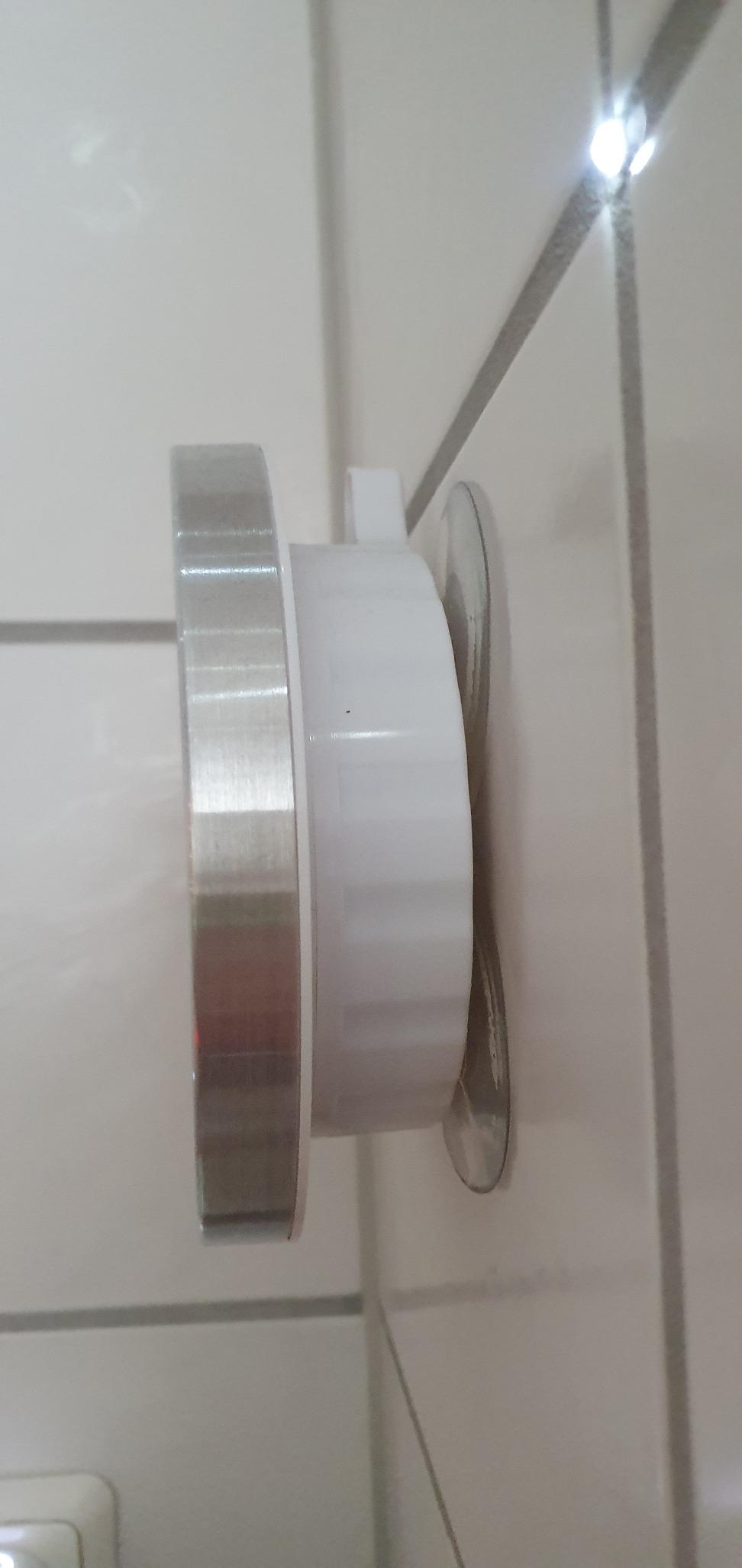 Gute Uhr, kein Sekundenzeiger