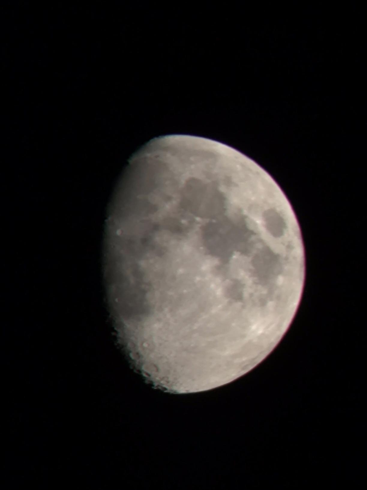 Mond ohne Ende