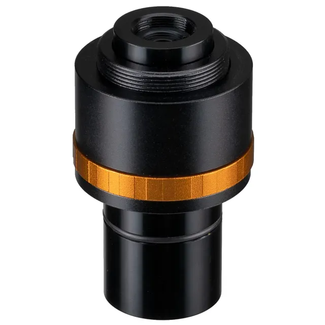 bresser-5914005-mikroskop-reduzierlinse-0-5x-variabel-c-mount image 1