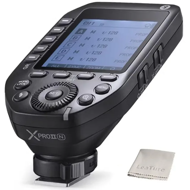 godox-xproii-s-2-4g-ttl-funk-blitzausl-ser-f-r-sony-mit-hss-1-8000s image 1