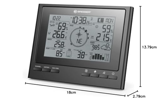 bresser-climatescout-zusatz-basisstation-f-r-7003100-wetter-center-7-in-1 image 8
