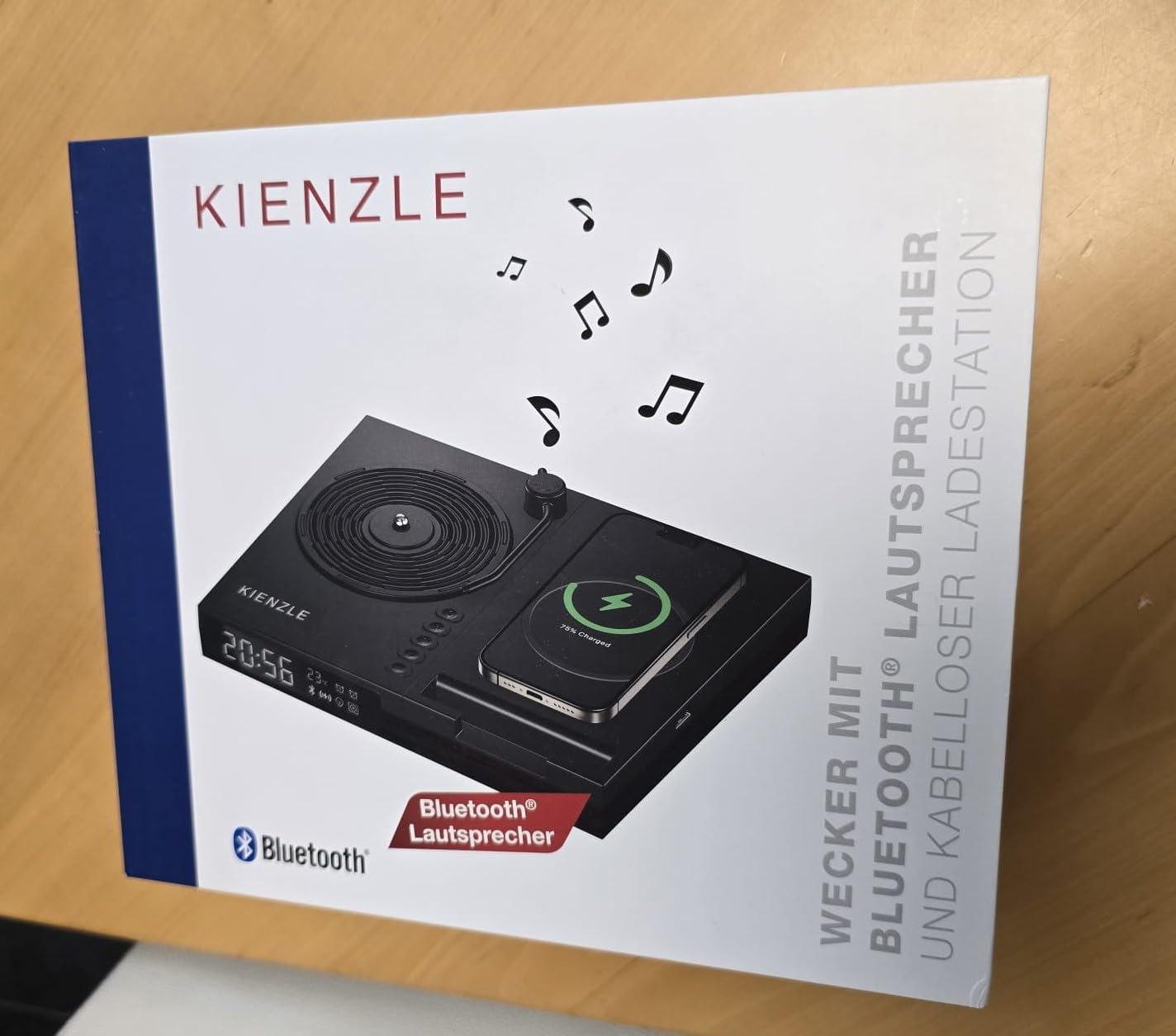 Guter Klang, netter Wecker