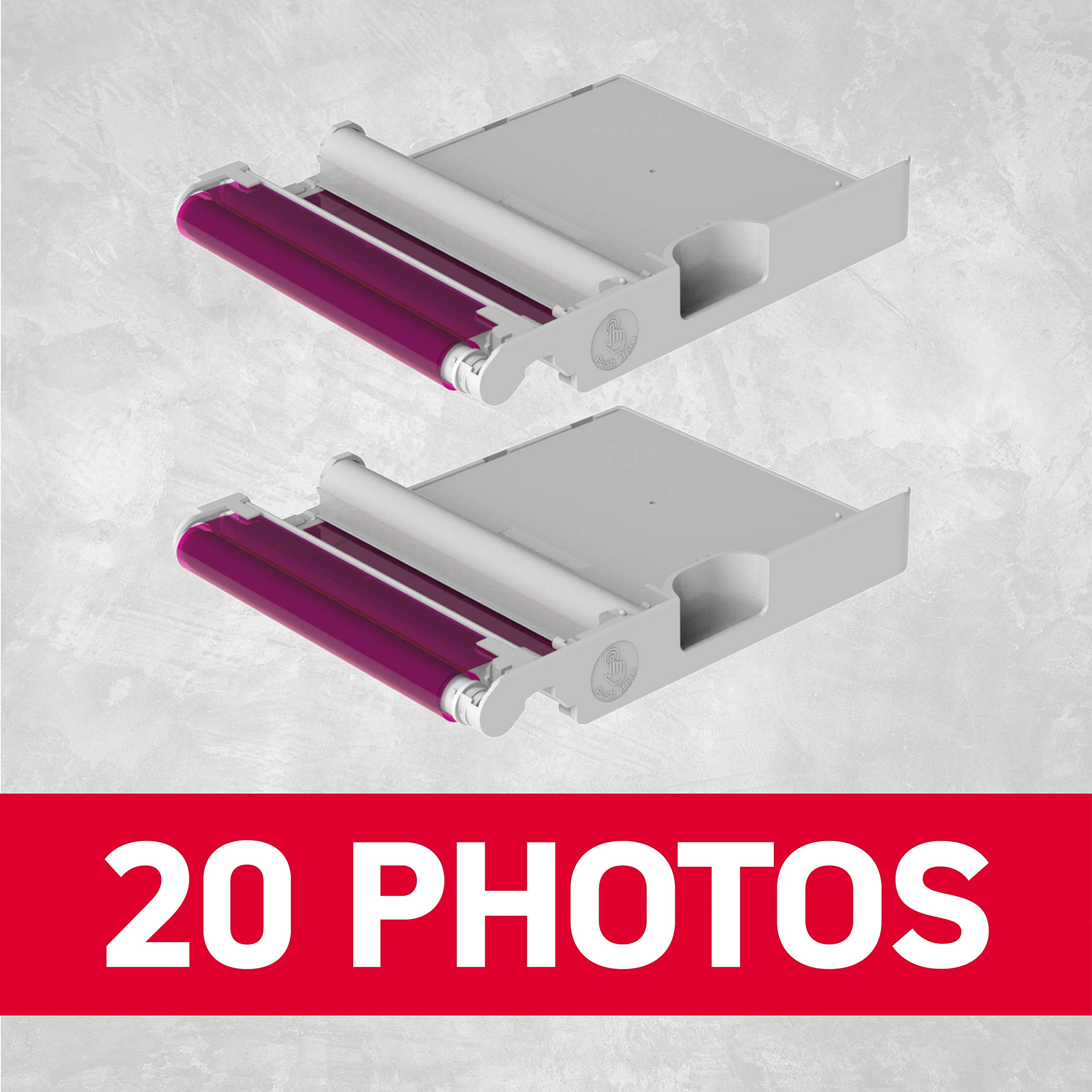 agfaphoto-asqc20-fotokartusche-und-papier-f-r-20-fotos-7-6-x-7-6-cm image 2