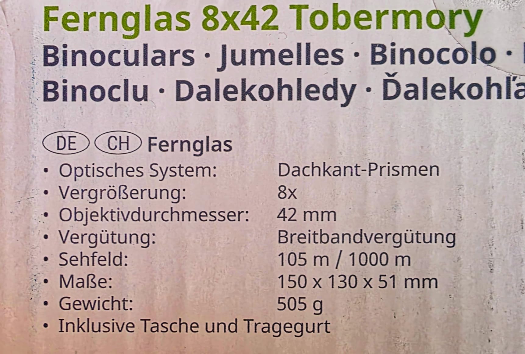 Solide für Einsteiger