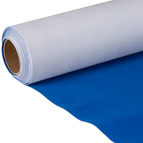 bresser-velours-hintergrundrolle-2-7-x-6-m-chromakey-blau-studio image 6