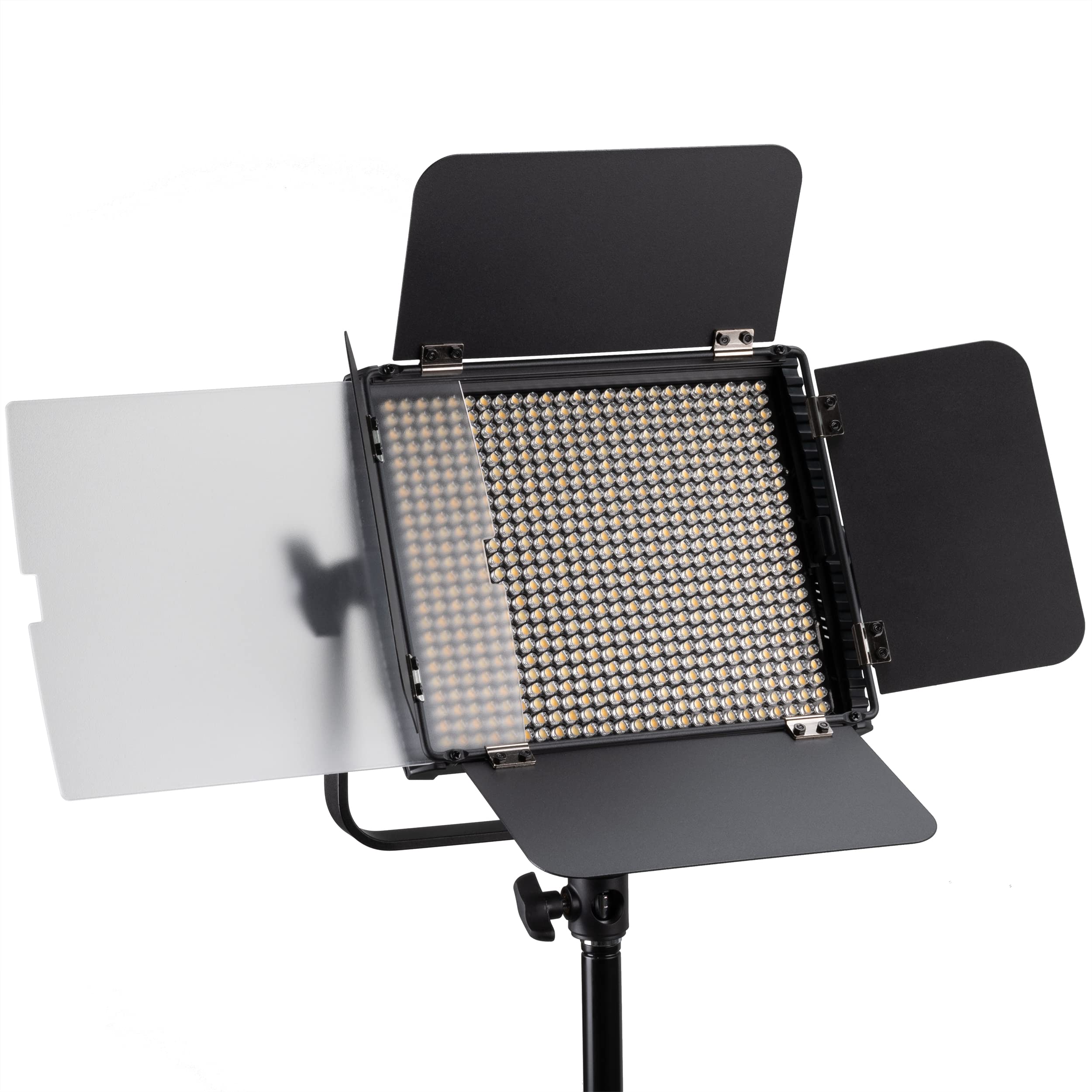 bresser-br-600mb-led-dauerlicht-set-2x-36w-bi-color-4320-lumen-dimmbar image 4