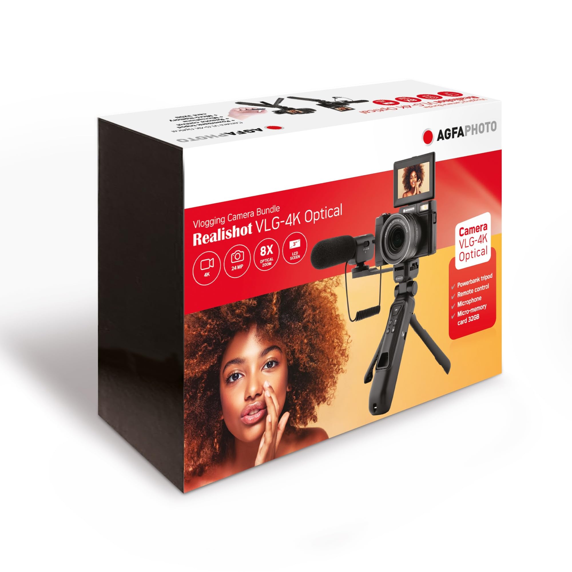 agfaphoto-realishot-vlg-4k-vlogging-kit-24mp-schwarz image 8