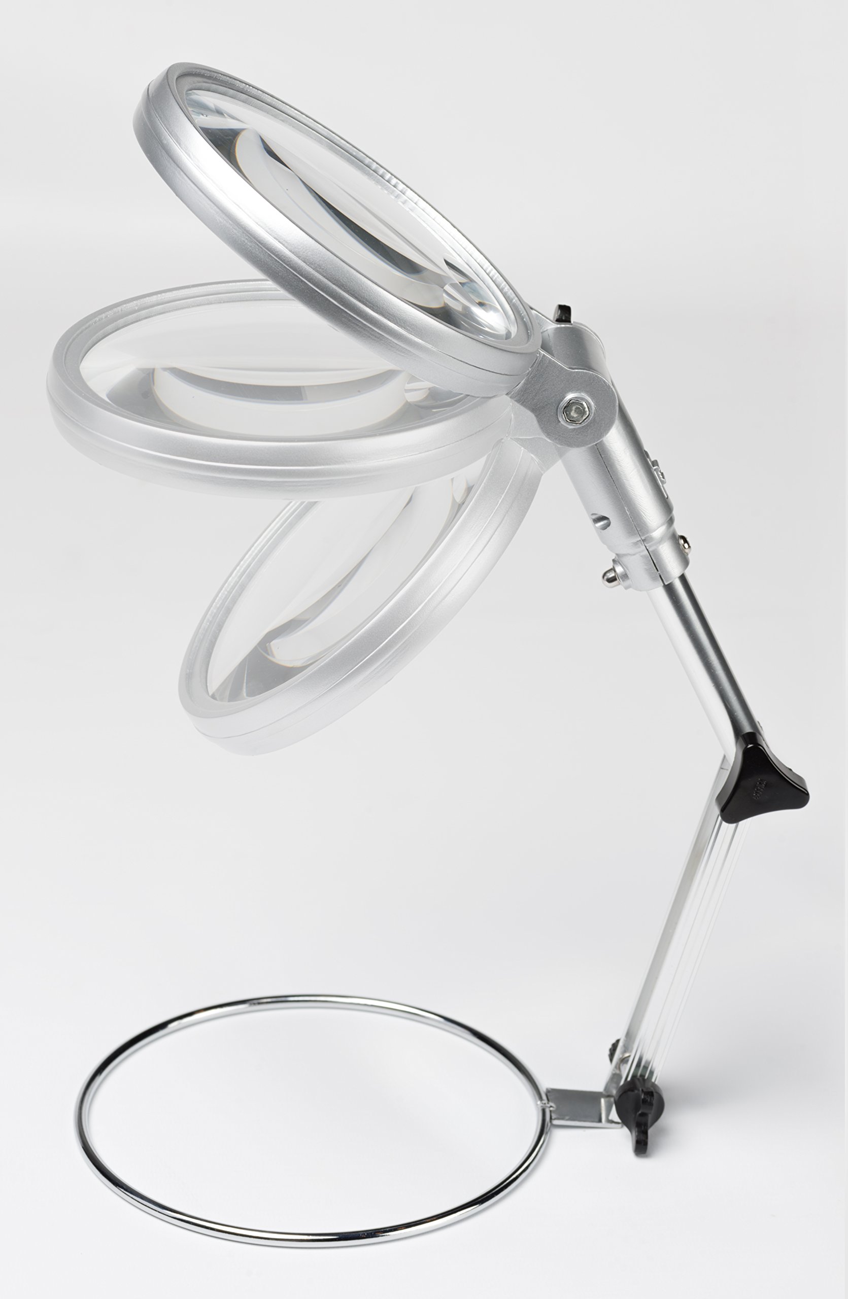 bresser-n-hlupe-2x-4x-mit-led-beleuchtung-120-mm-silber-refurbished image 5