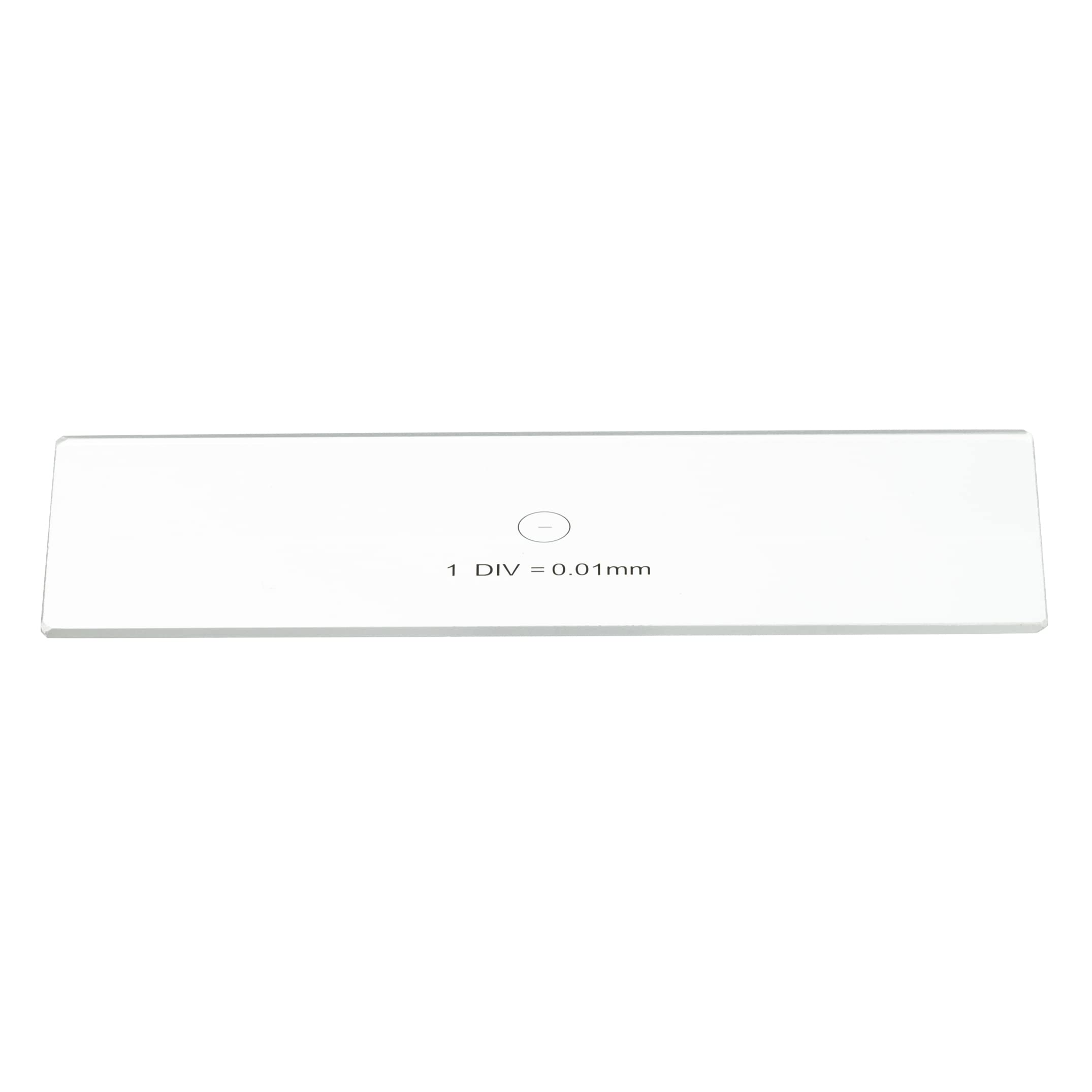 bresser-mikroskop-objekttr-ger-mit-mikrometerskala-1-100-mm-zur-kalibrierung image 4