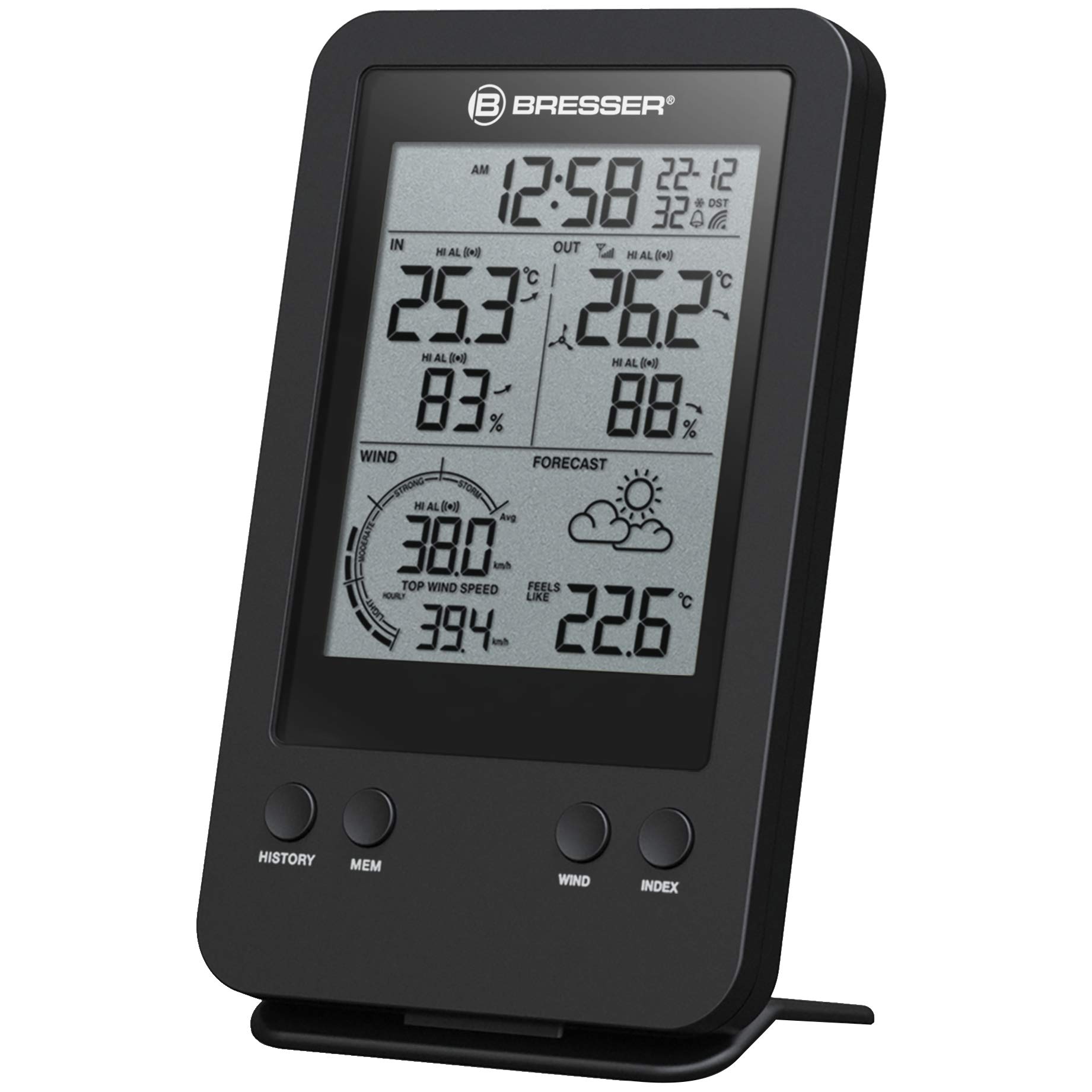 bresser-basisstation-f-r-7002531-profi-windmesser-funk-wetterstation image 1