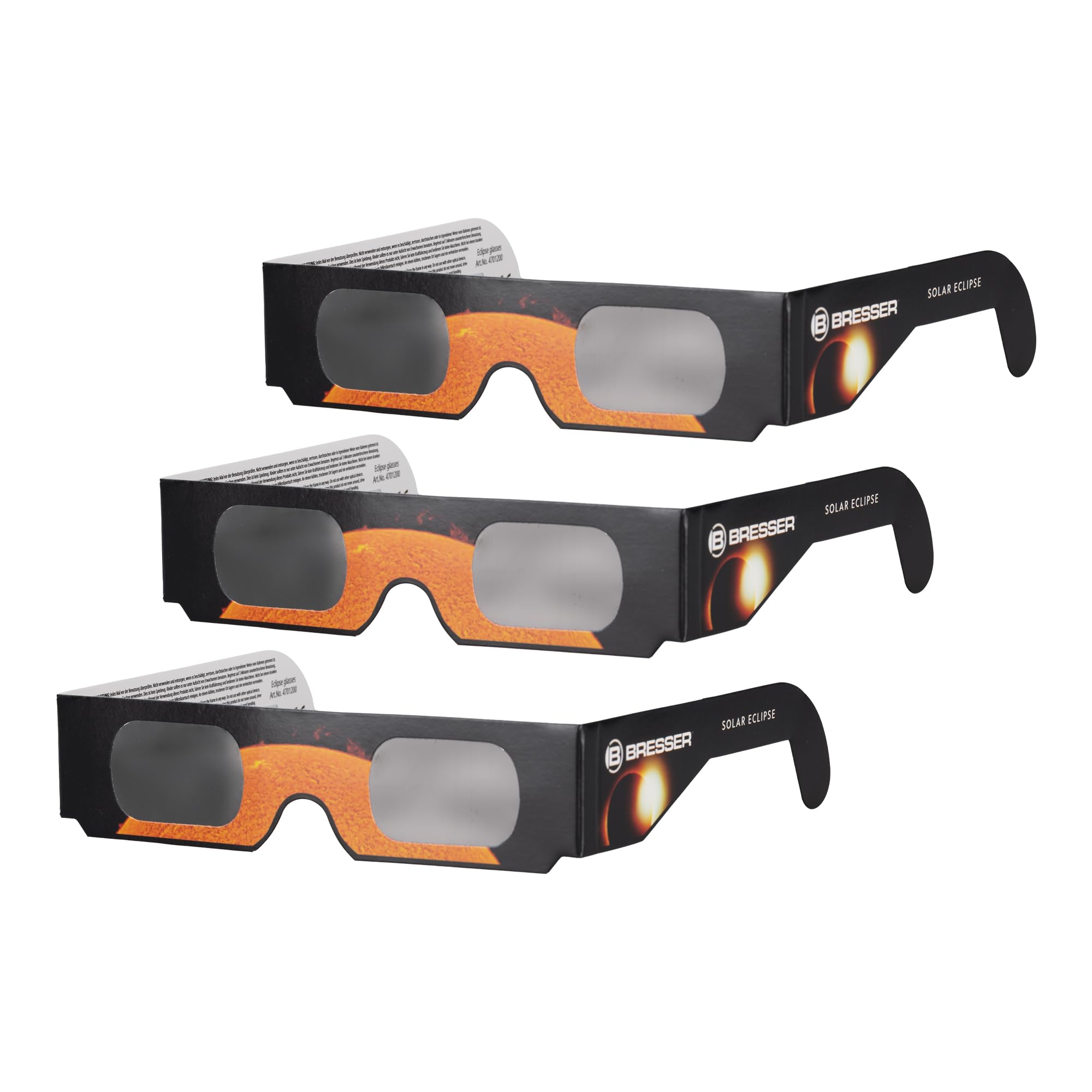 bresser-eclipse-total-leitfaden-2026-2027-spanisch-mit-3-brillen image 3