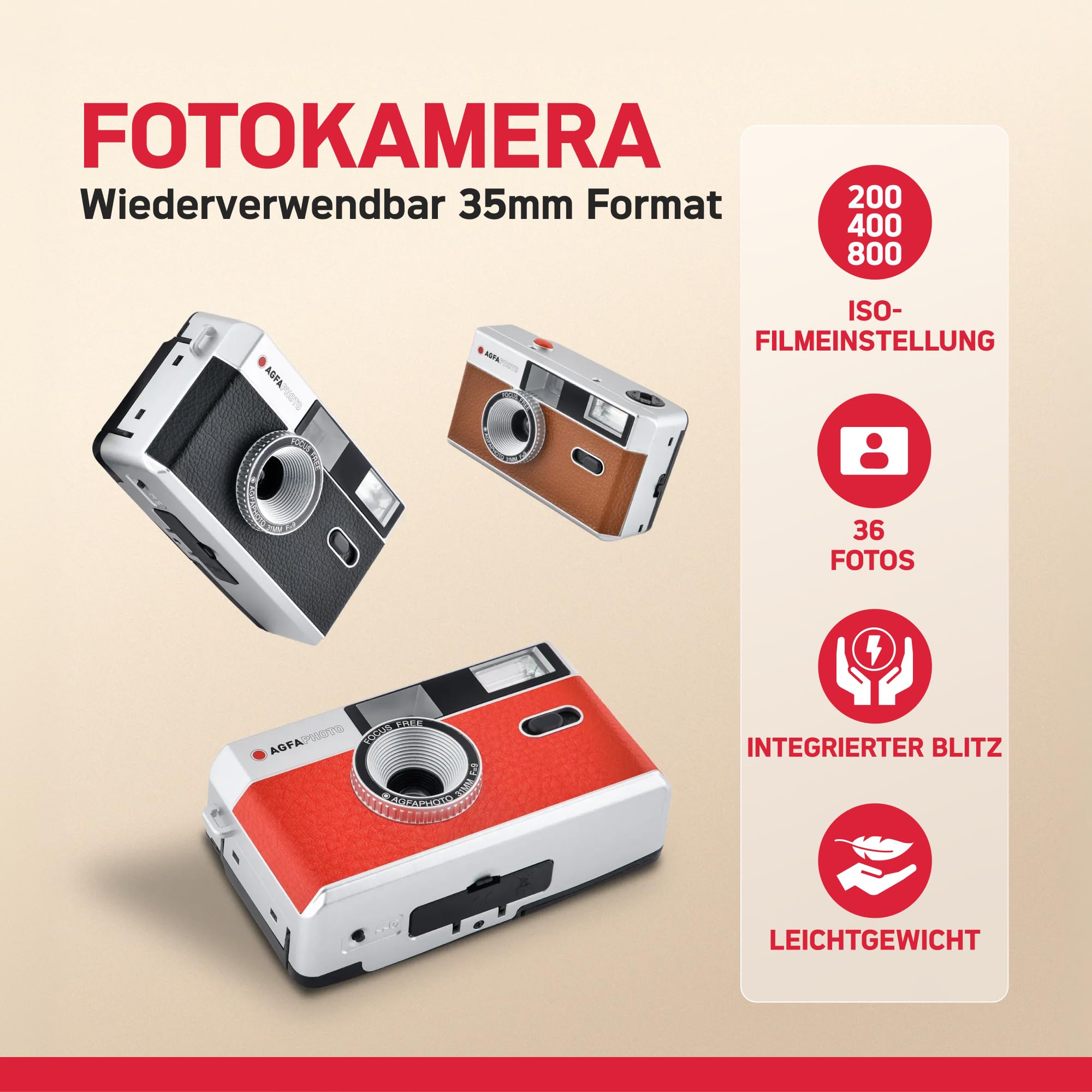 agfaphoto-35mm-reusable-kompaktkamera-analog-beige image 2