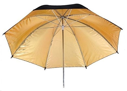 bresser-br-bg83-reflexschirm-schwarz-gold-83-cm image 3