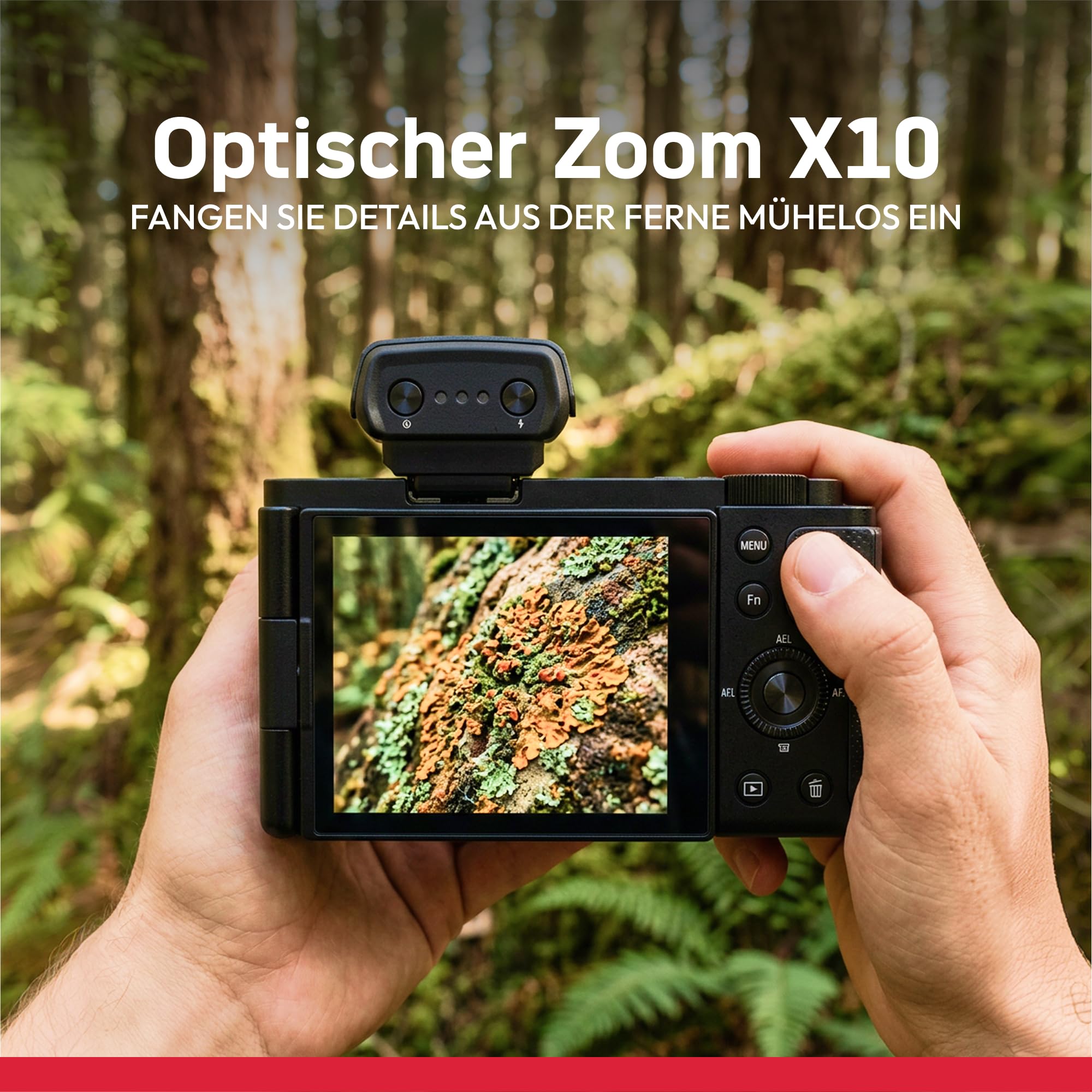agfaphoto-realishot-c130-kompaktkamera-4k-10x-zoom-touchscreen-wifi image 4