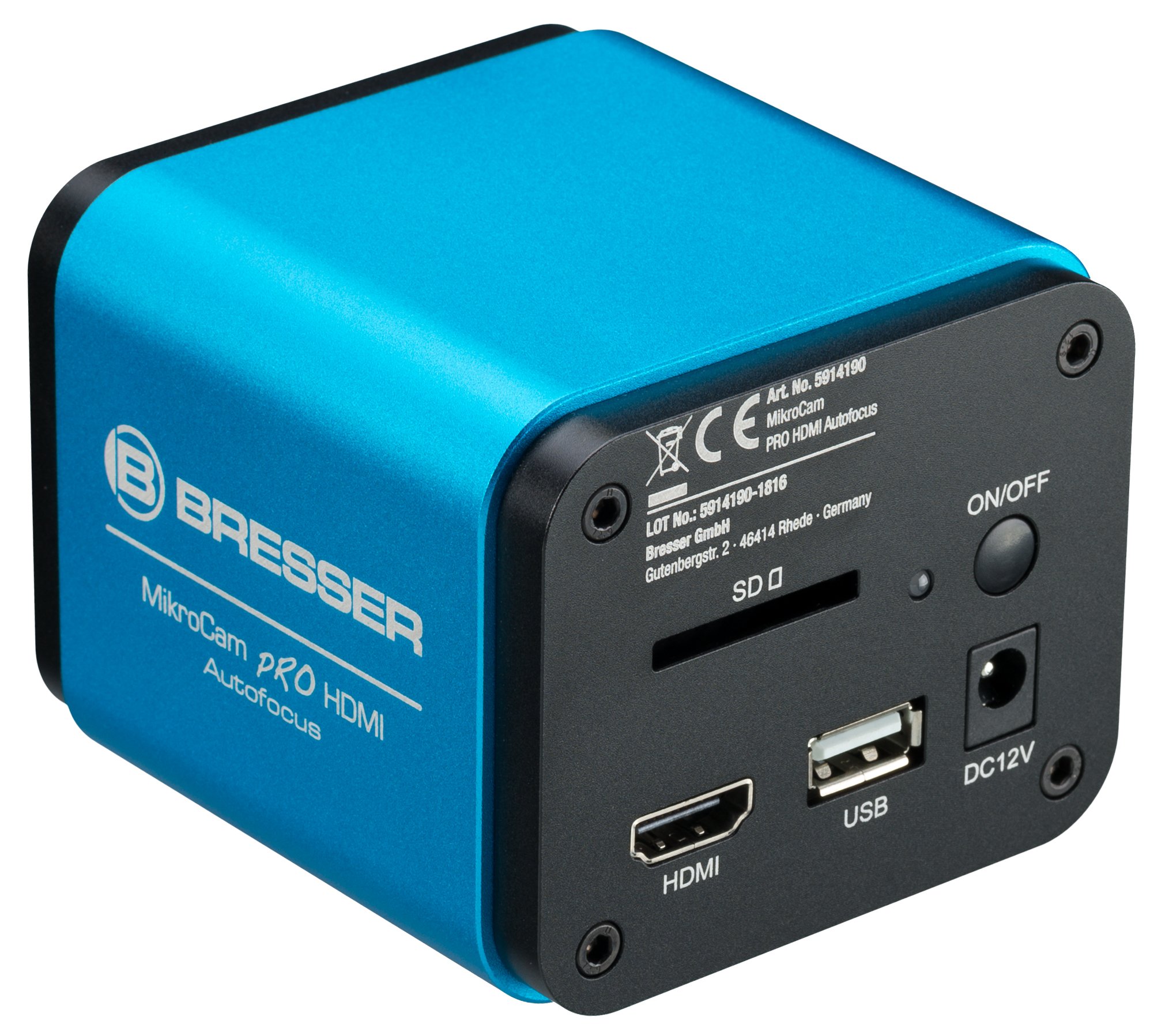bresser-mikrocam-pro-hdmi-autofocus-mikroskopkamera-full-hd image 2
