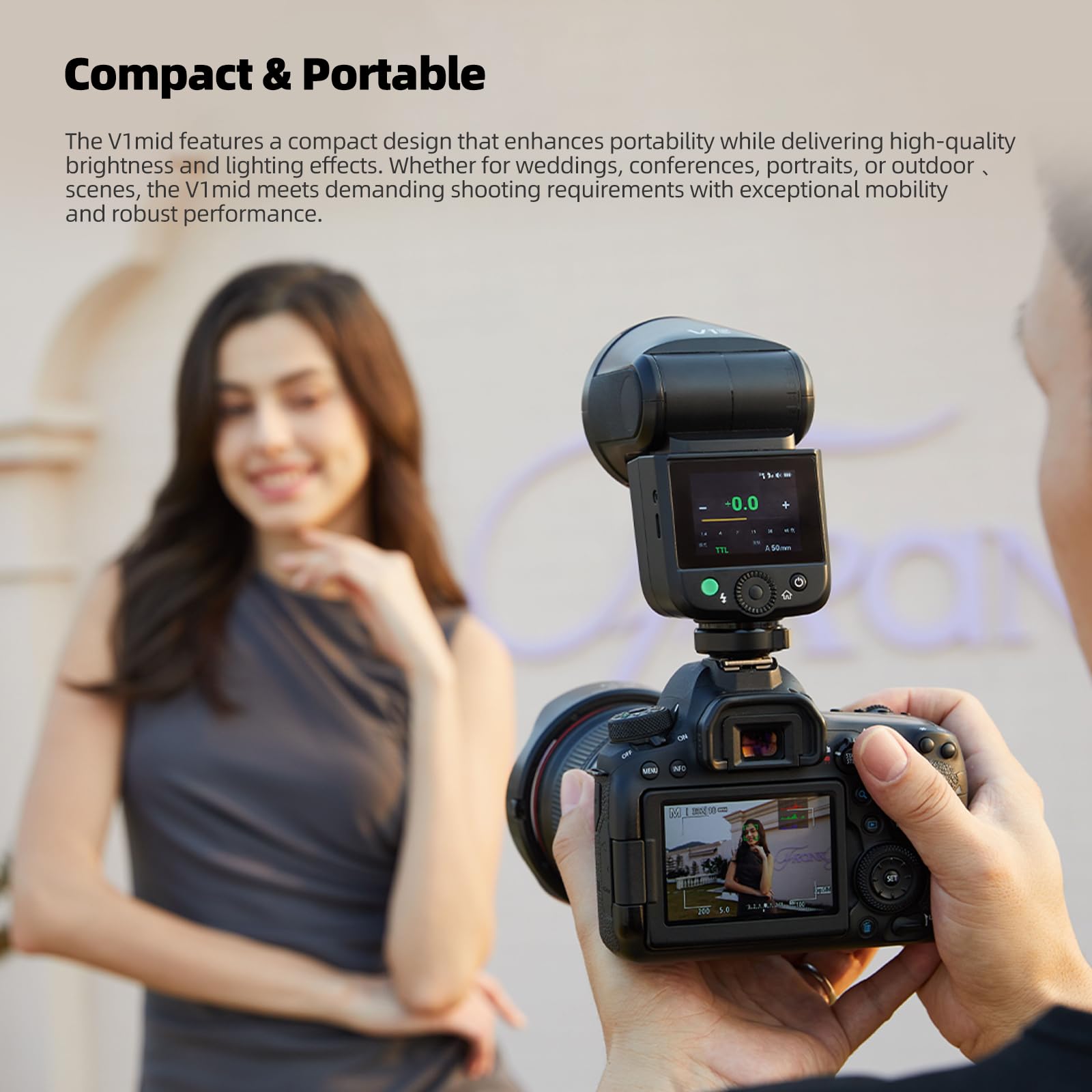 godox-v1-mid-blitz-55ws-mit-rundem-kopf-und-touchscreen-f-r-olympus-panasonic image 3