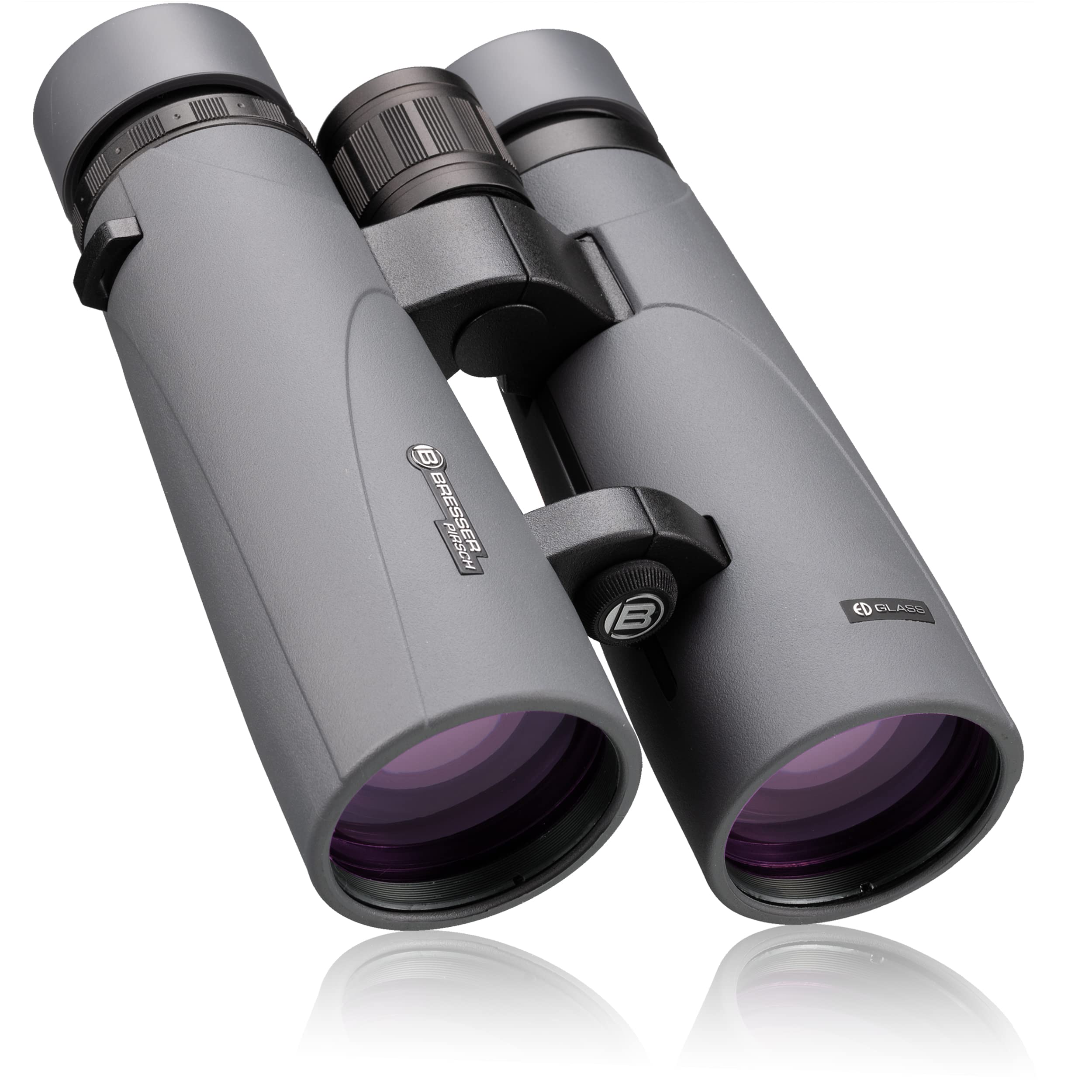 bresser-pirsch-ed-fernglas-10x50-wasserdicht-f-r-vogelbeobachtung image 2