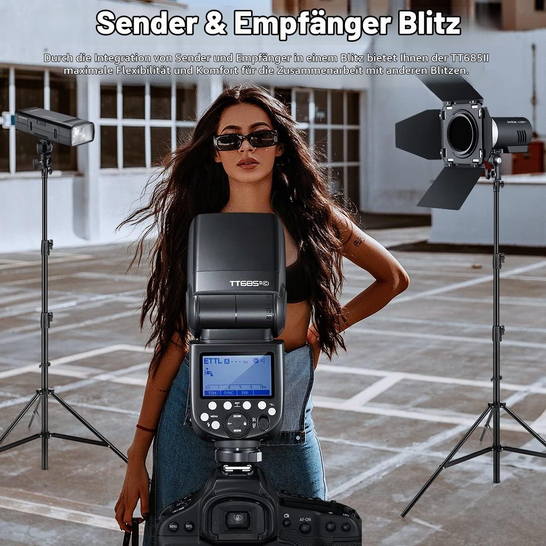 godox-tt685iin-aufsteckblitz-f-r-nikon-ttl-hss-1-8000s-mit-tcm-und-2-4g-x-system image 6
