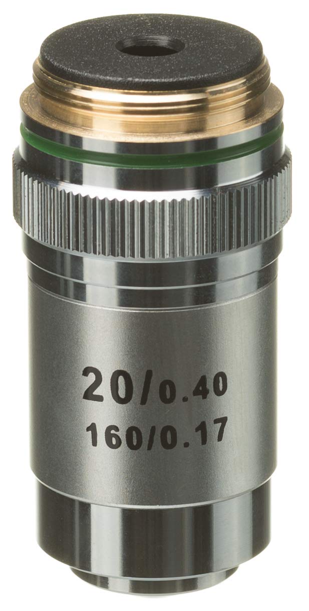 bresser-5941020-din-mikroskopobjektiv-20x-optisch image 1