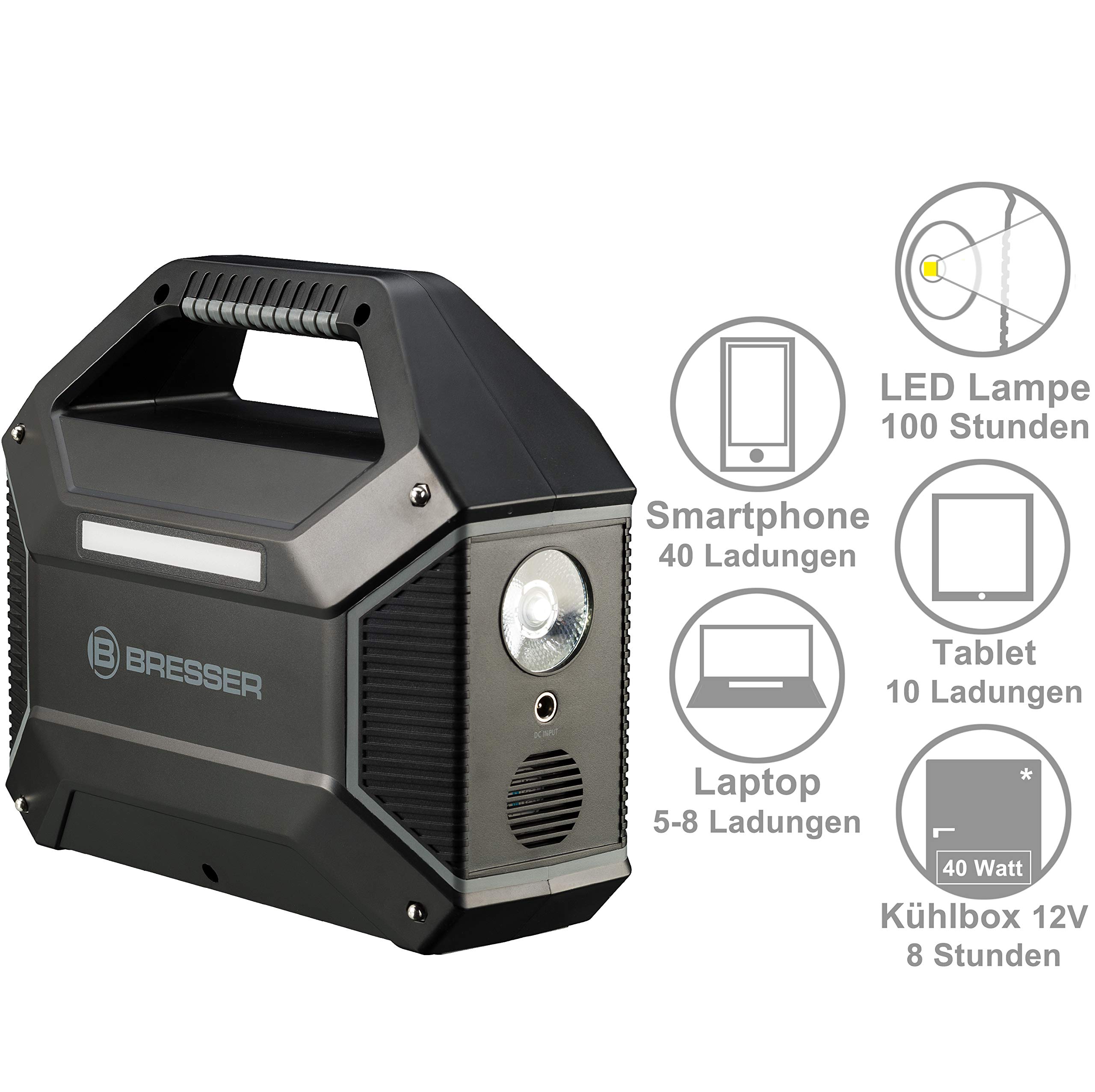 bresser-mobile-power-station-100-watt-155wh-powerbank image 3