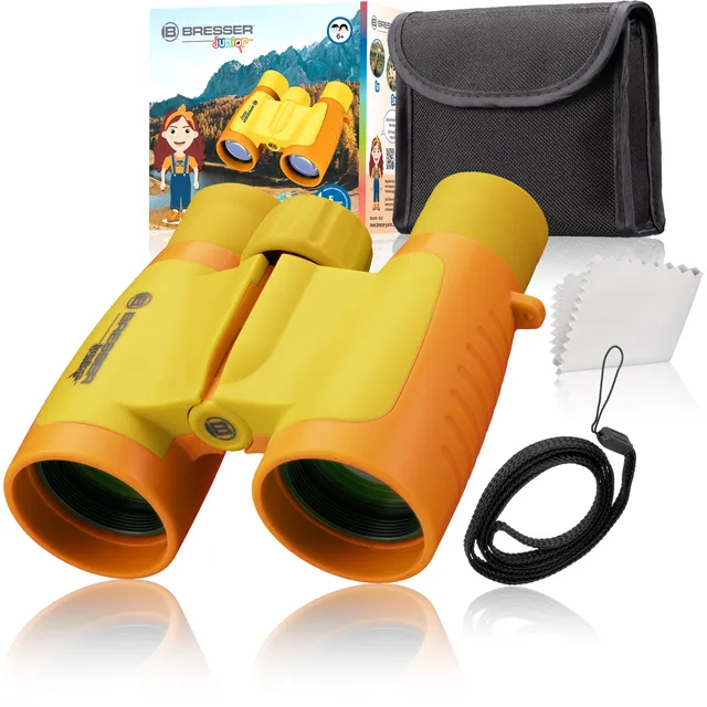 bresser-junior-kinderfernglas-3x30-mit-tasche image 1