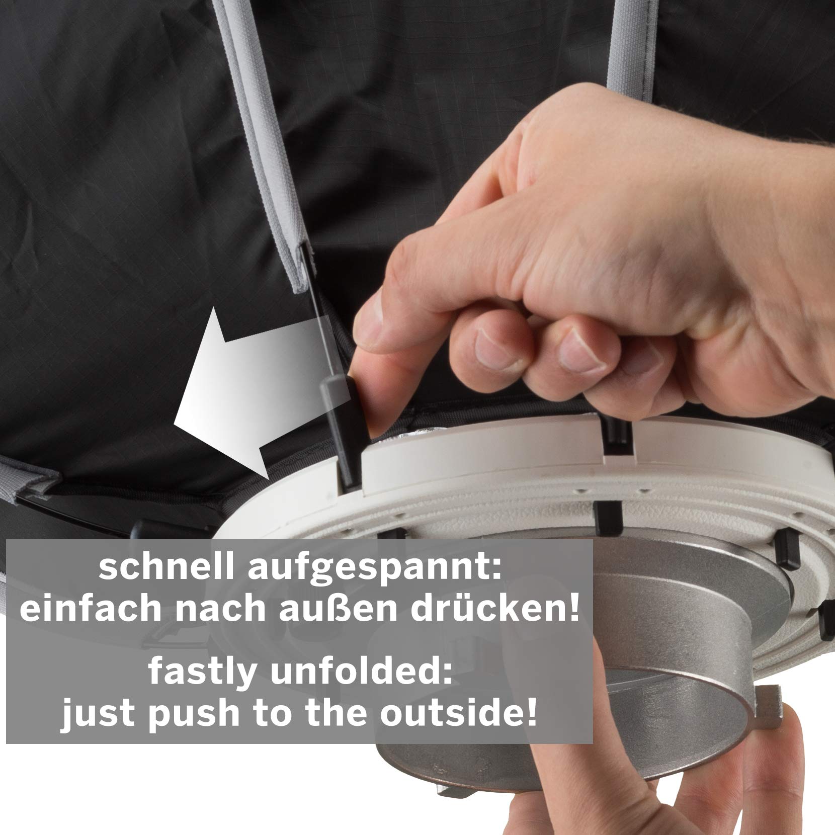bresser-super-quick-schnellspann-octabox-90-cm-mit-s-bajonett image 7