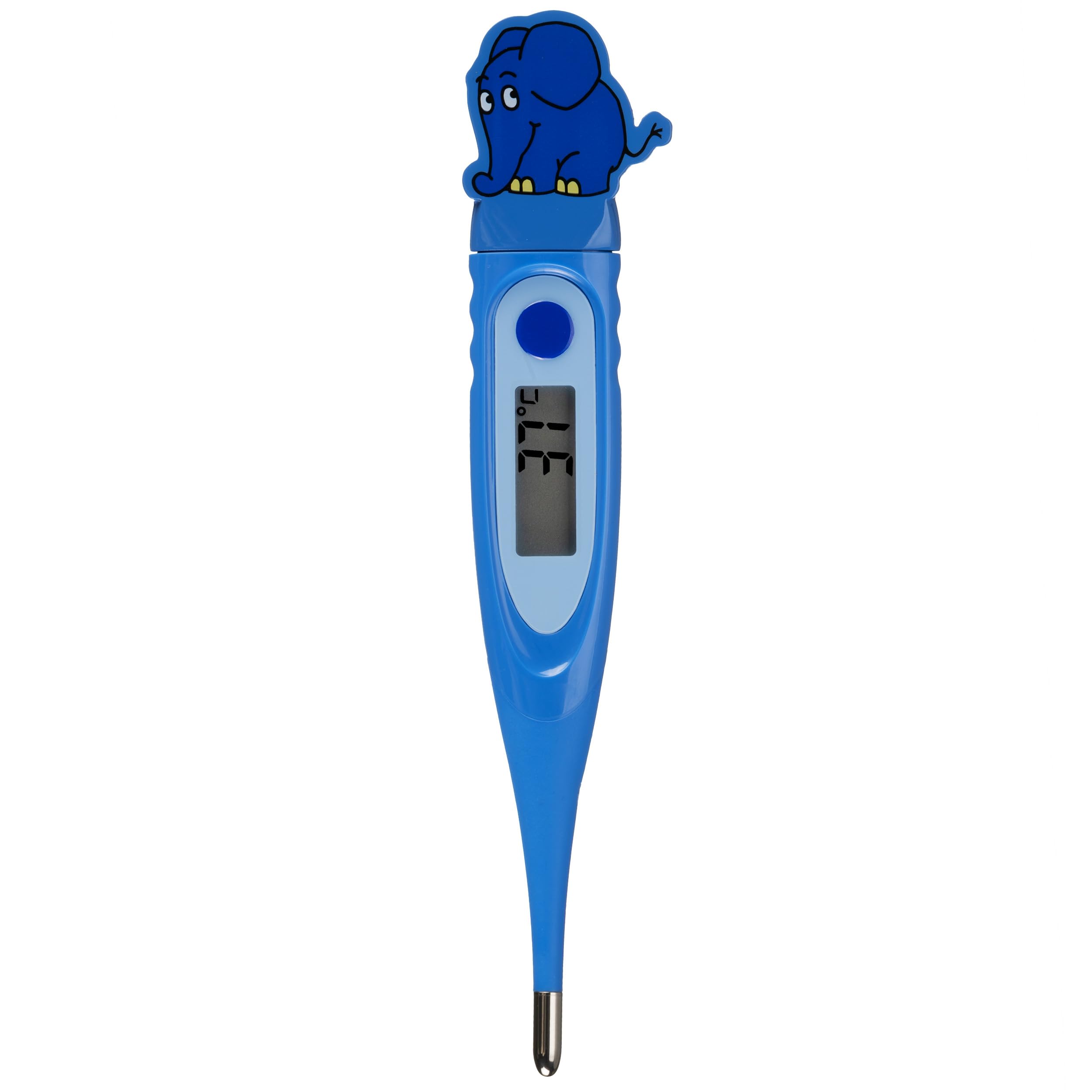 bresser-diemaus-digitales-kinder-fieberthermometer-2d-flexible-spitze image 2