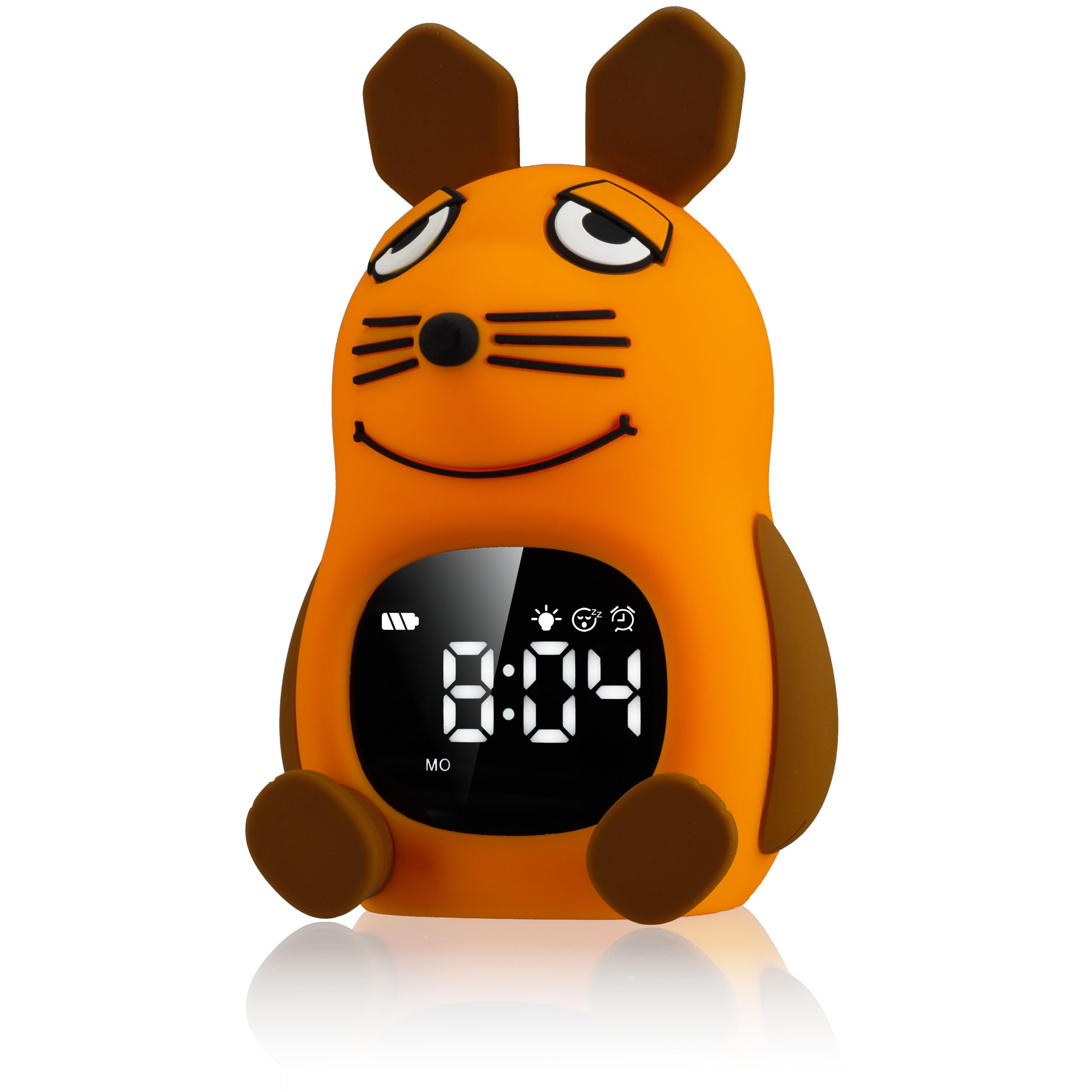 bresser-diemaus-kinder-lichtwecker-mit-nachtlicht-und-usb-c image 8