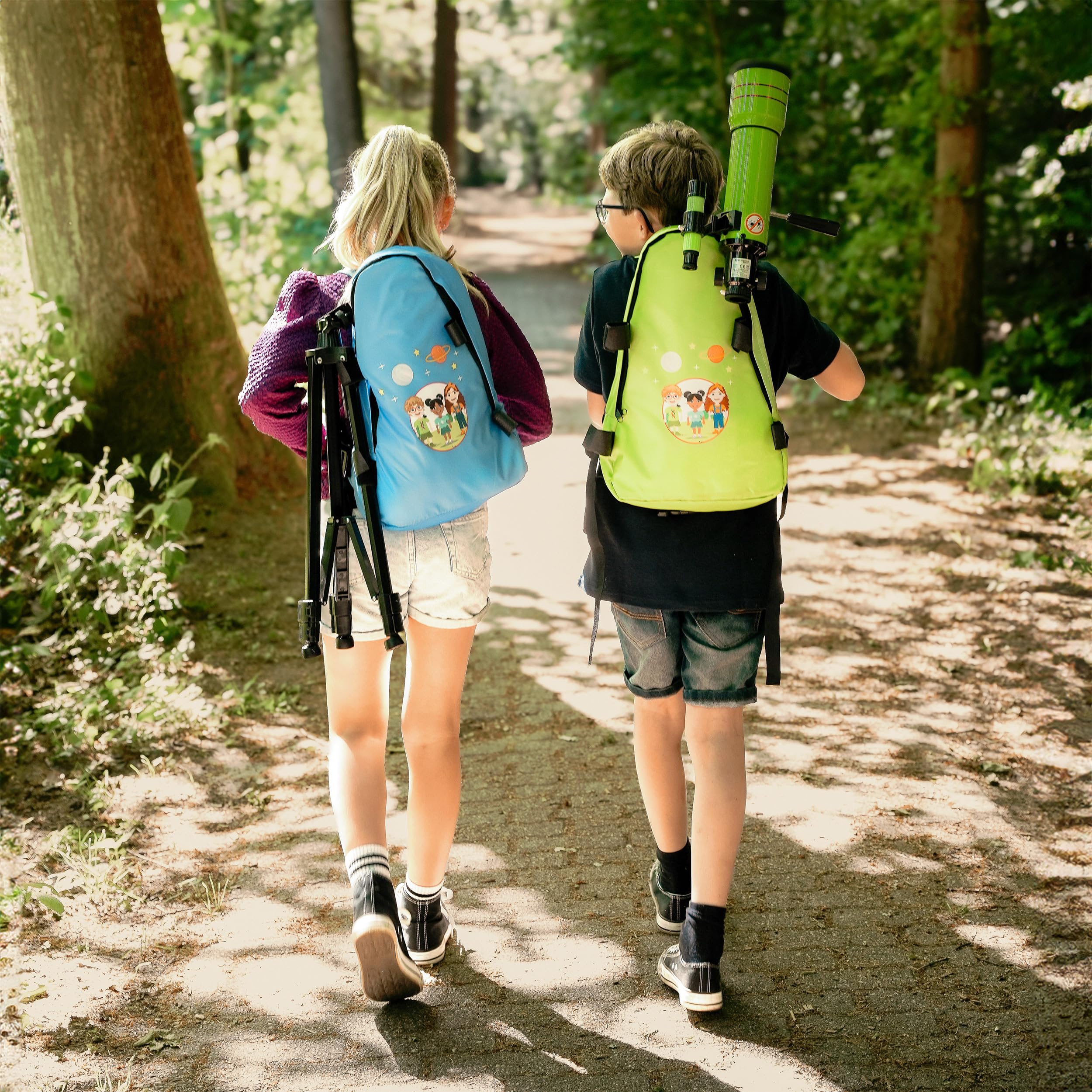 bresser-junior-linsenteleskop-70-400-mit-rucksack-und-smartphone-halterung image 3
