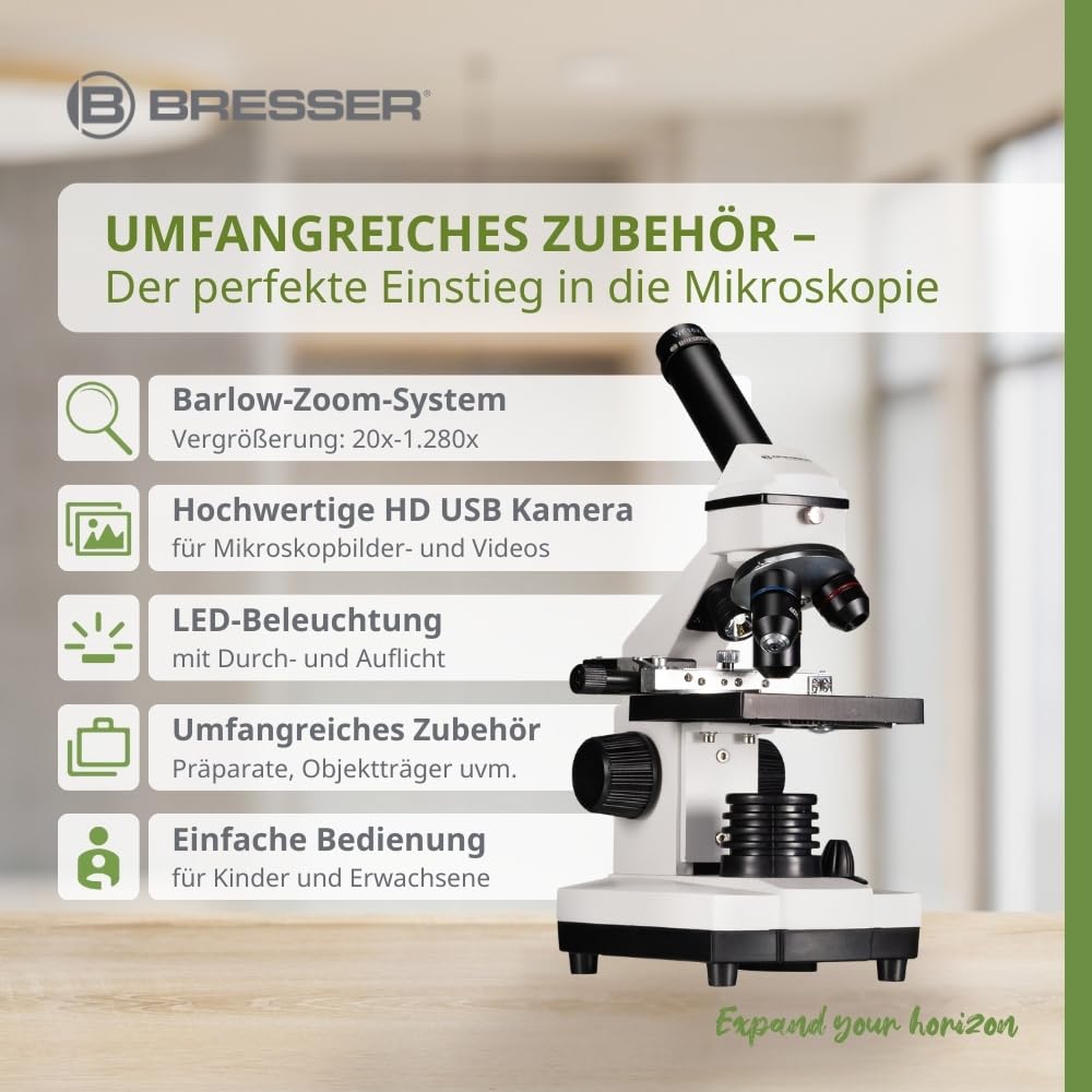 bresser-biolux-nv-durchlicht-und-auflicht-mikroskop-20x-1280x-mit-hd-usb-kamera image 3
