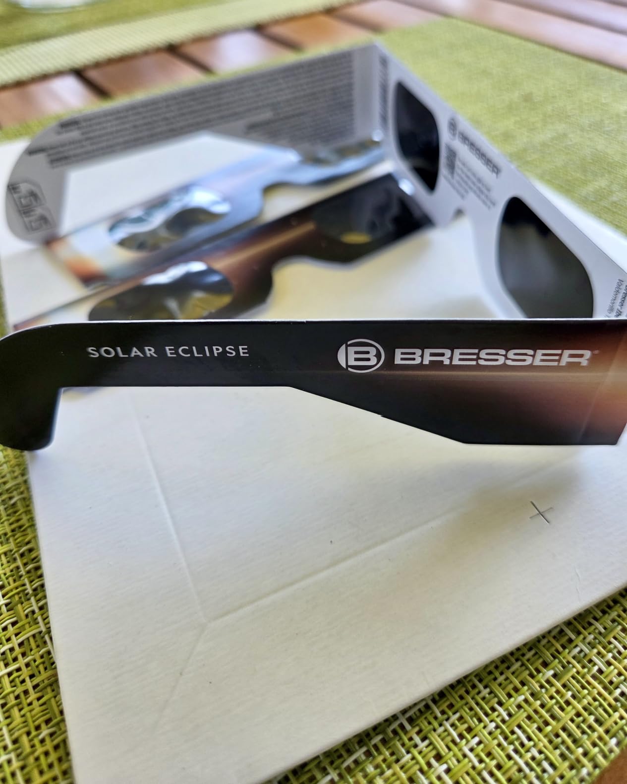 Enkel sicher dabei