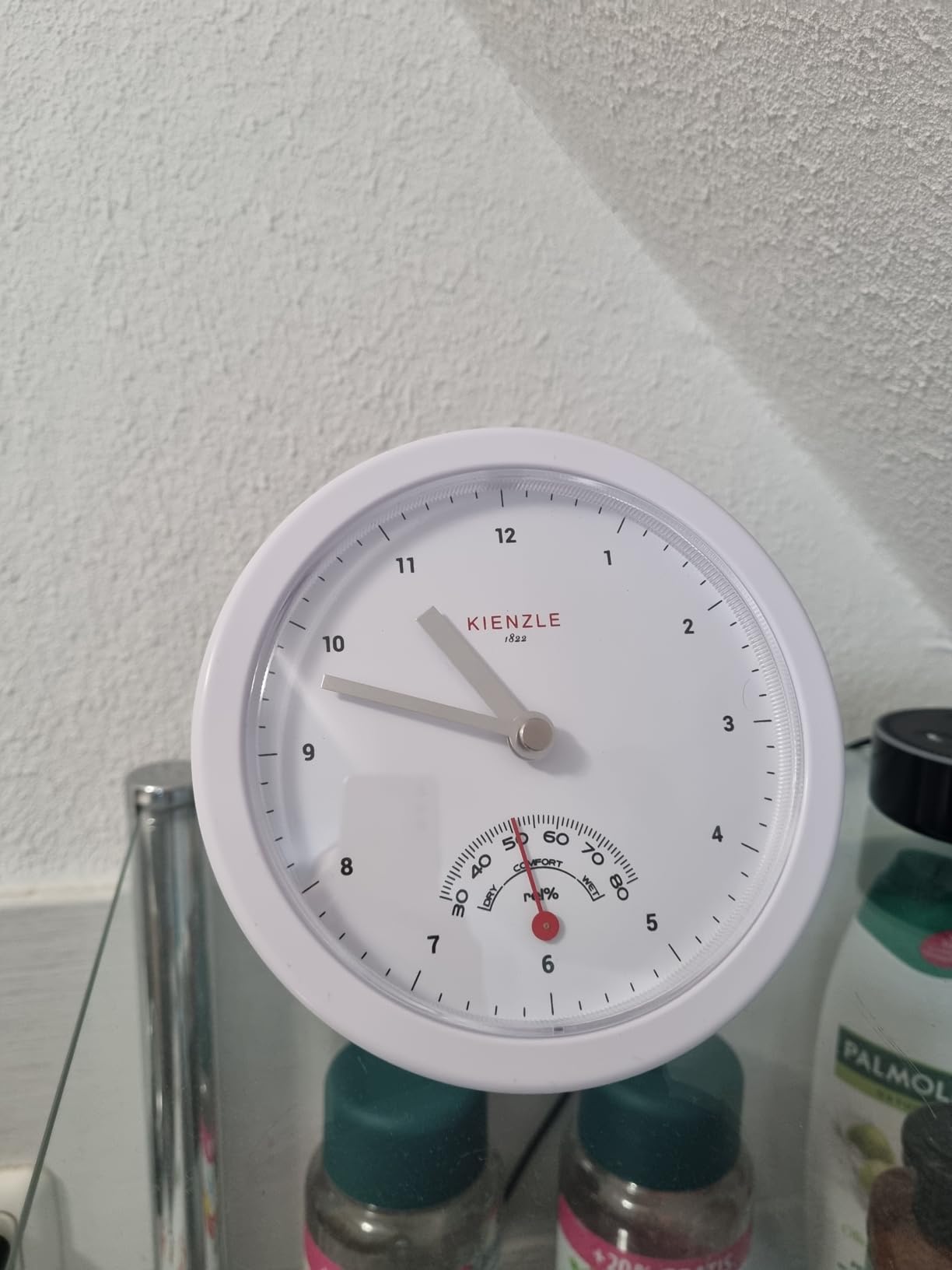 Sehr zufrieden