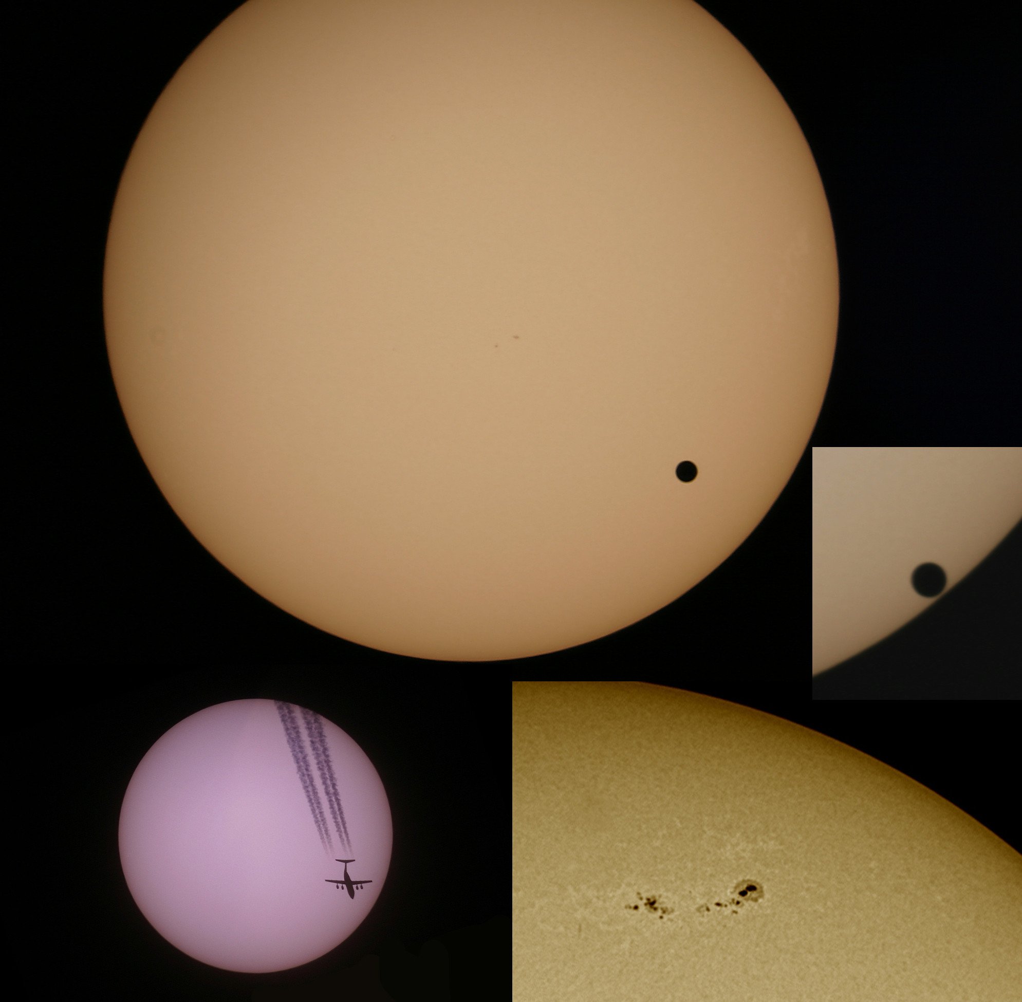 bresser-teleskop-solarix-114-500-newton-mit-sonnenfilter-smartphone-adapter image 4