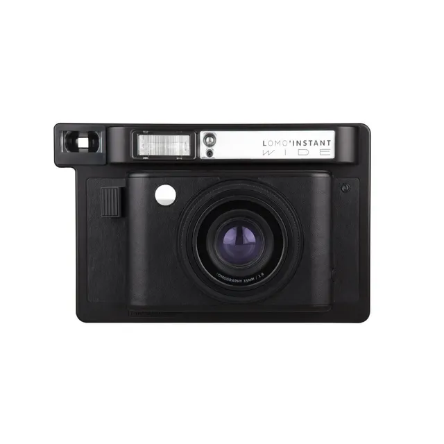 lomography-lomo-instant-wide-black-sofortbildkamera image 1