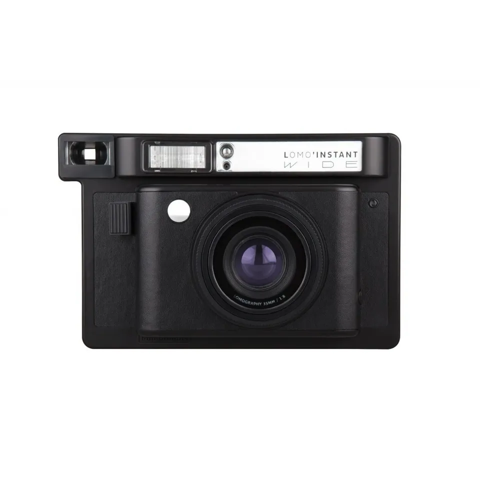 lomography-lomo-instant-wide-black-sofortbildkamera image 1