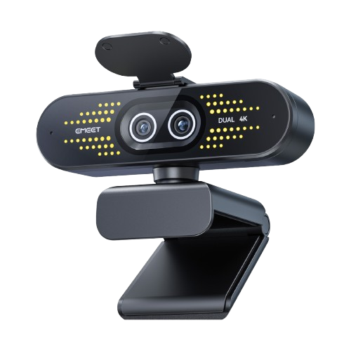 emeet-smartcam-nova-4k-dual-webcam image 1