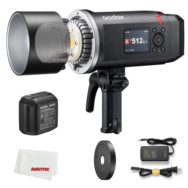 godox-ad600bm-ii-outdoor-blitz-600ws-mit-ttl-hss image 1