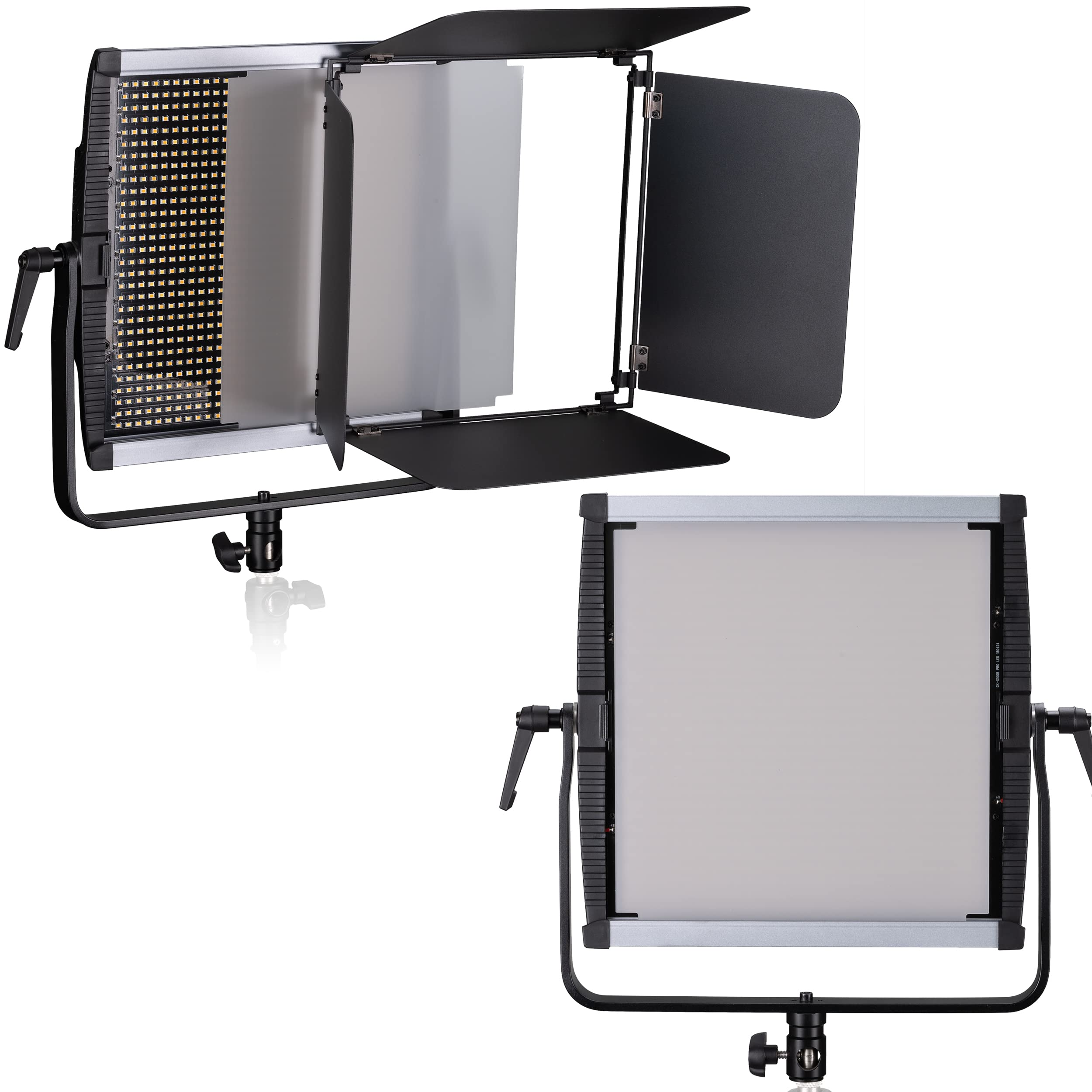 bresser-br-s100b-pro-led-panel-bi-color-100w-9-000-lumen-cri-95 image 4