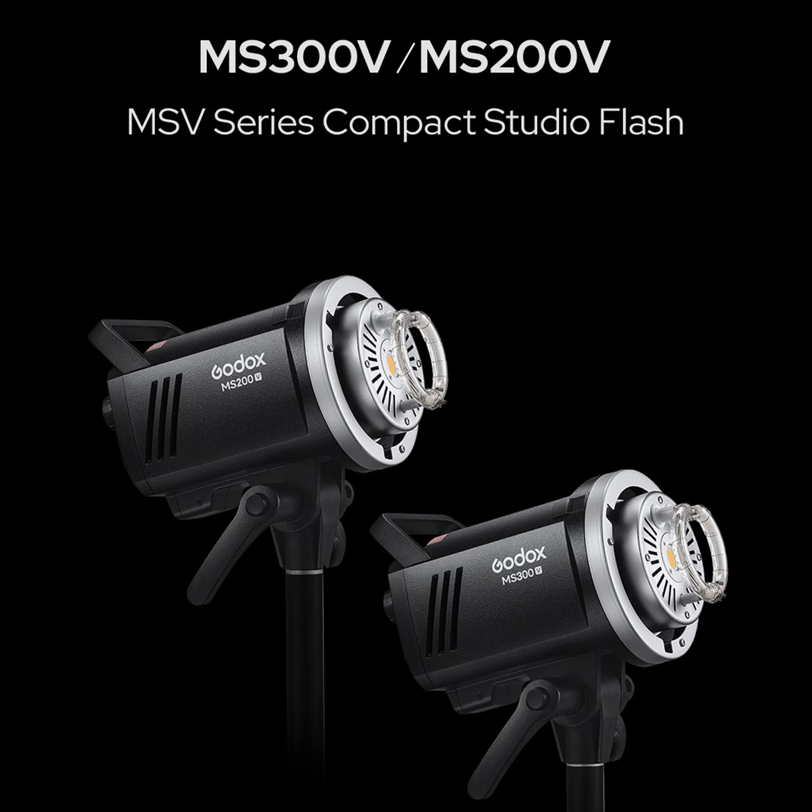 godox-ms300-v-studioblitz-300ws-mit-led-einstelllicht-bowens image 2