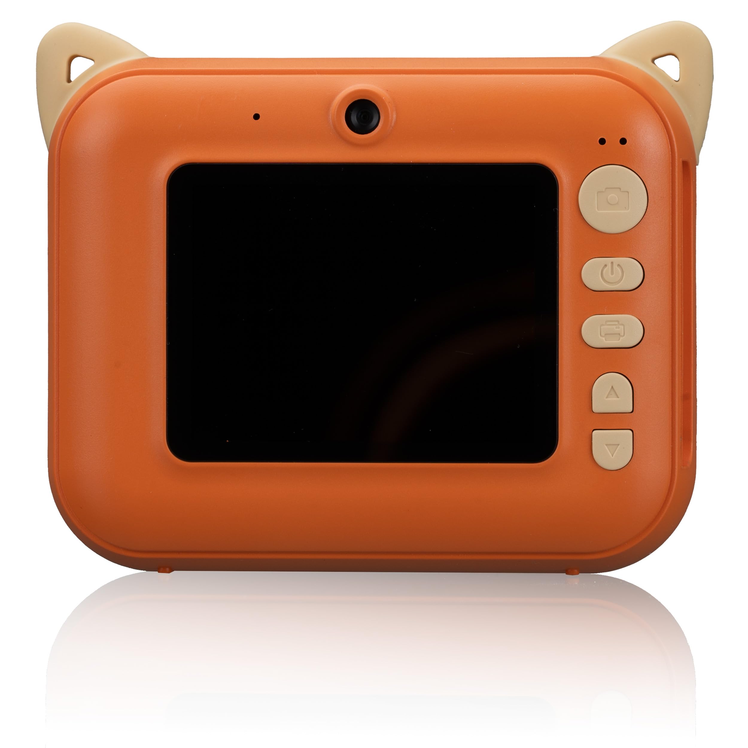 bresser-freek-vonk-x-bresser-kinder-sofortbildkamera-mit-drucker-tigerdesign image 7