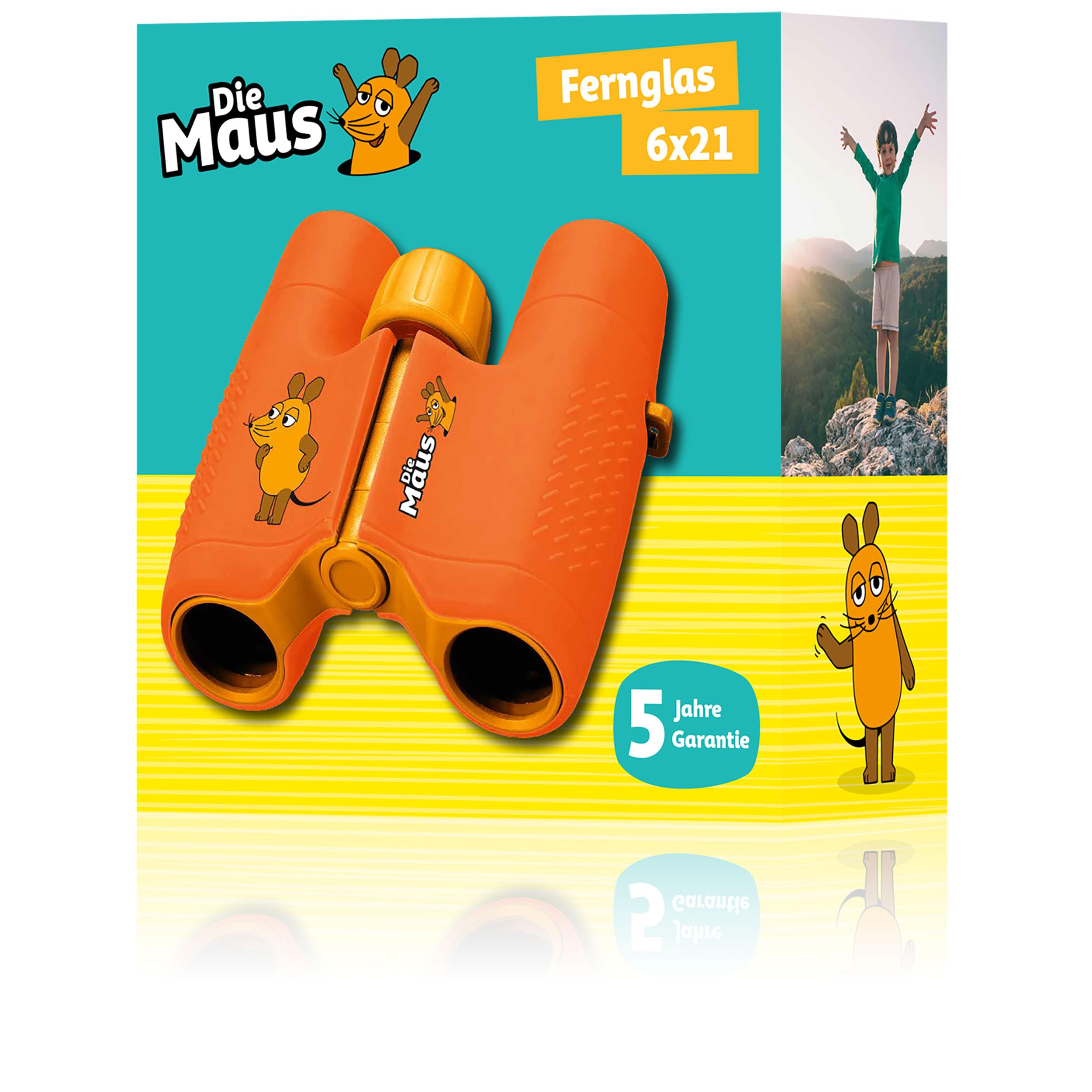 bresser-diemaus-6x21-kinderfernglas-mit-beutel image 7