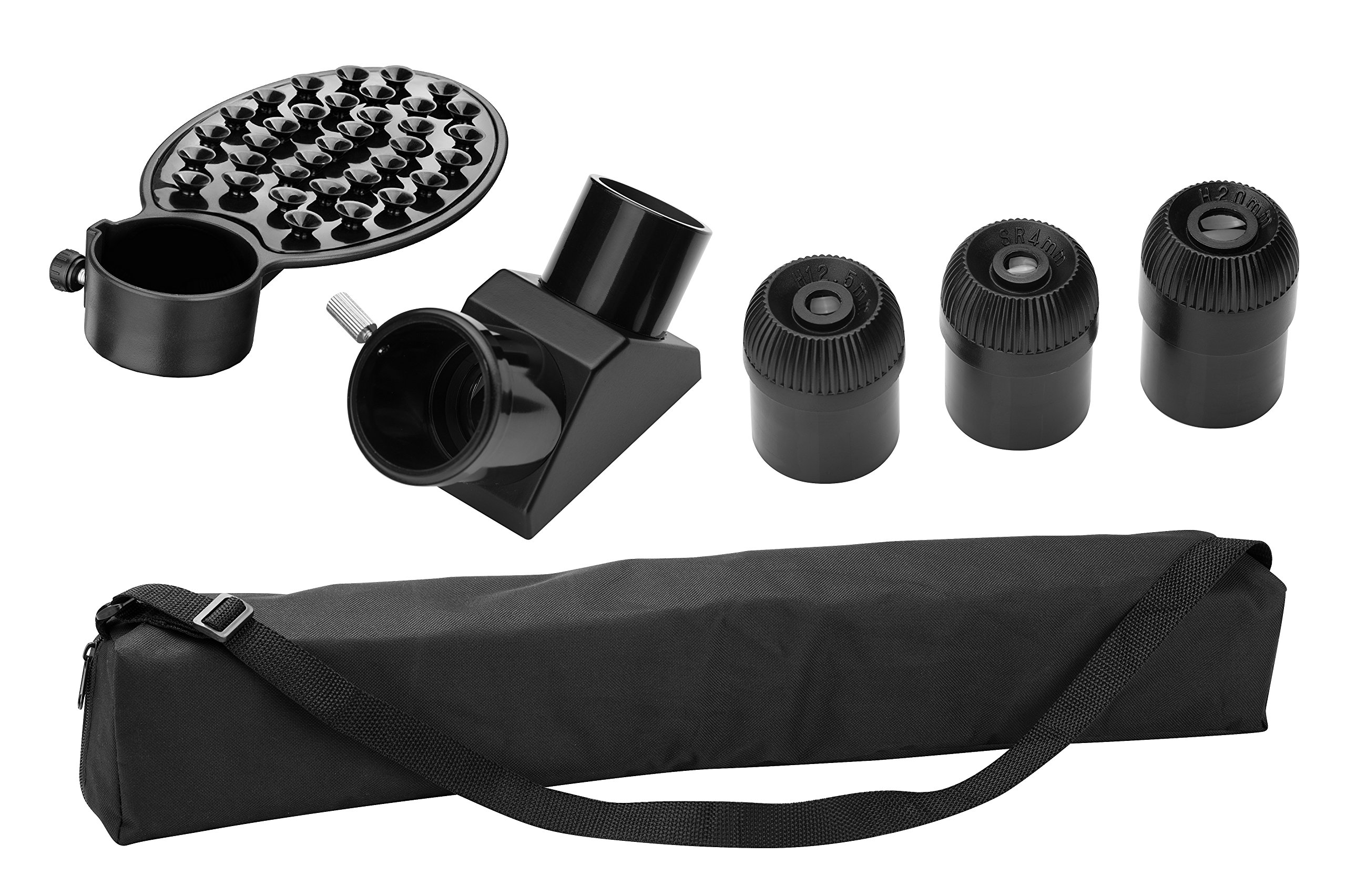 bresser-classic-70-350-refraktor-teleskop-starterpaket-mit-stativ image 6