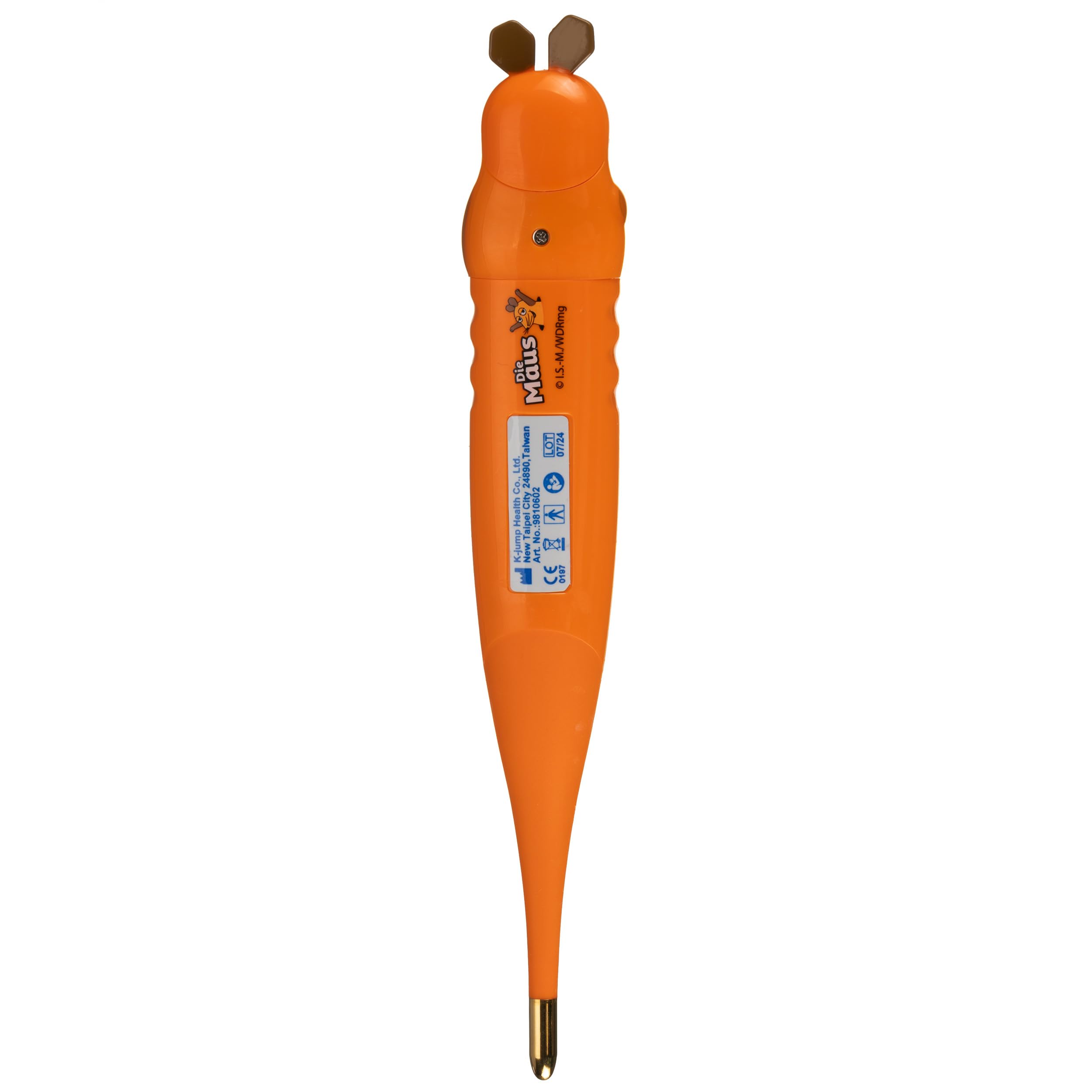 bresser-diemaus-digitales-kinder-fieberthermometer-mit-goldspitze image 4
