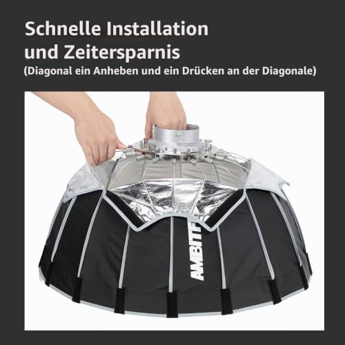 godox-sl-60w-led-videoleuchte-5600k-bowens-mount-set-mit-softbox-und-stativ image 8