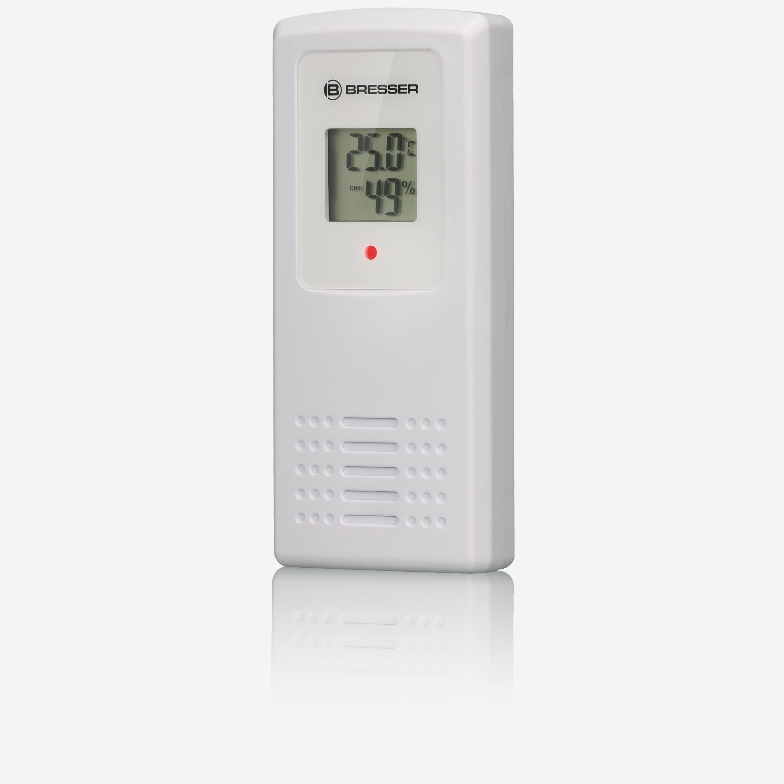 bresser-mytime-jumbo-lcd-funk-wetterstation-mit-au-ensensor-schwarz image 5
