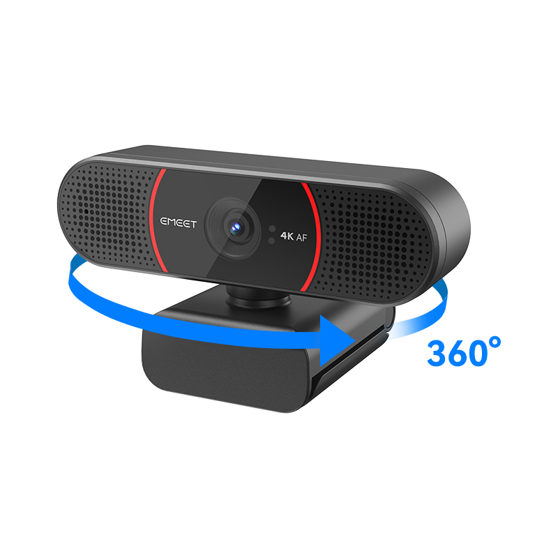 emeet-smartcam-c960-4k-webcam-mit-sony-sensor-und-dual-mikrofon image 2