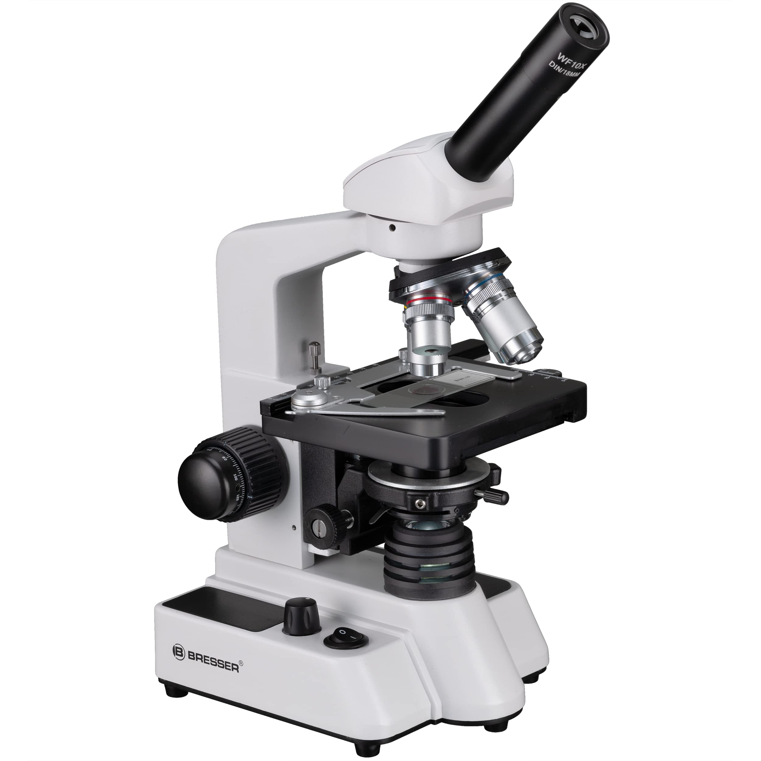 bresser-erudit-dlx-mikroskop-40x-1000x-mit-din-objektiven-und-led image 3
