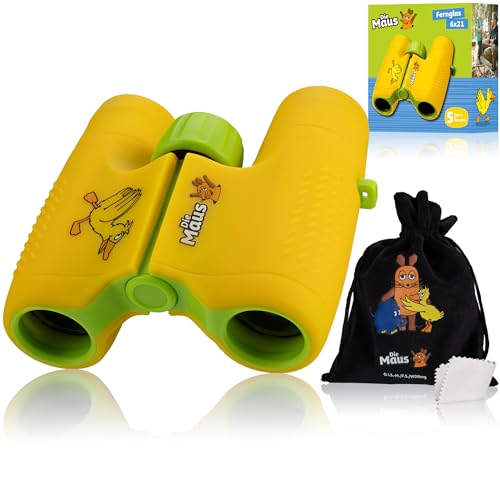 bresser-diemaus-kinderfernglas-6x21-ente image 8