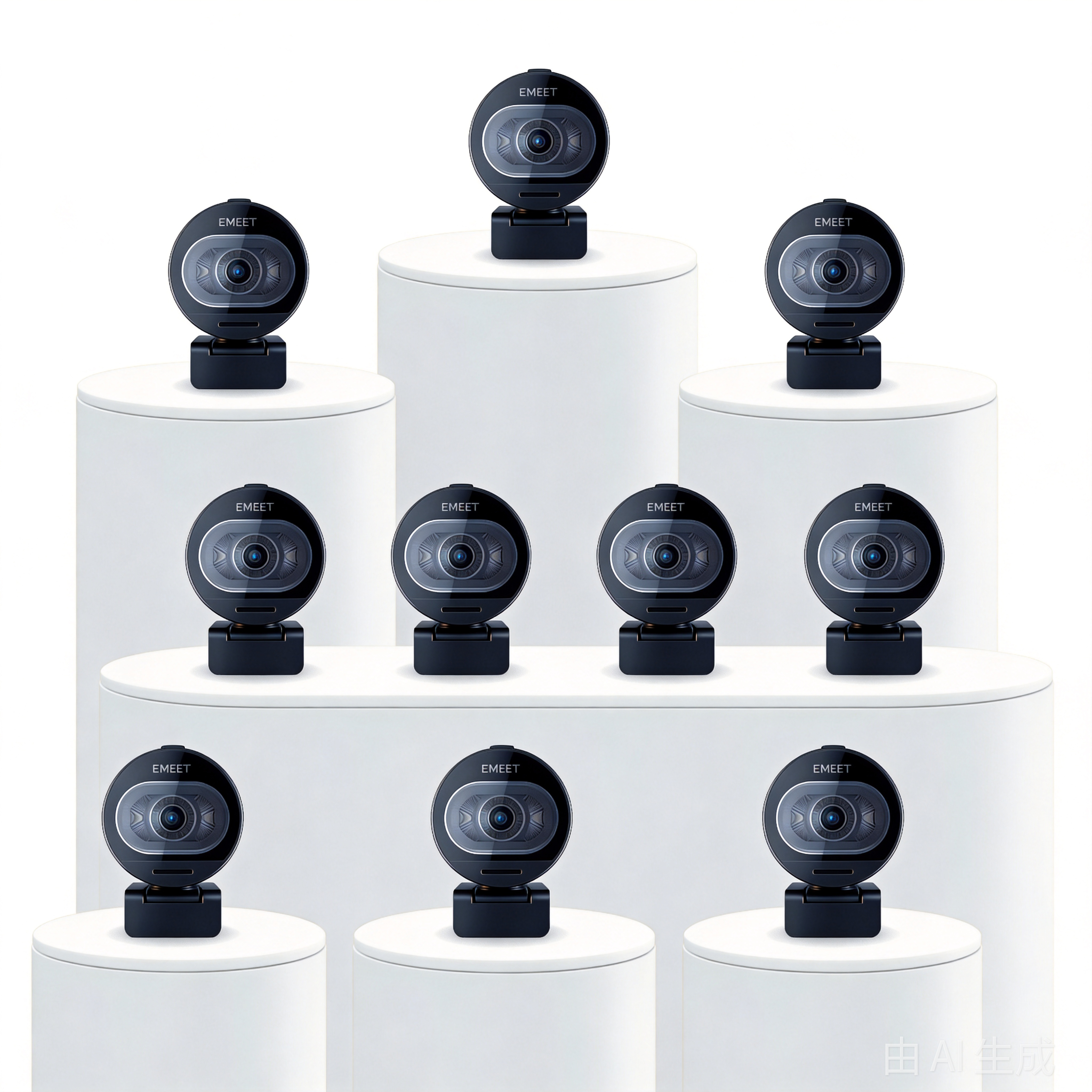 emeet-smartcam-s600-4k-autofokus-webcam-5er-10er-pack image 2